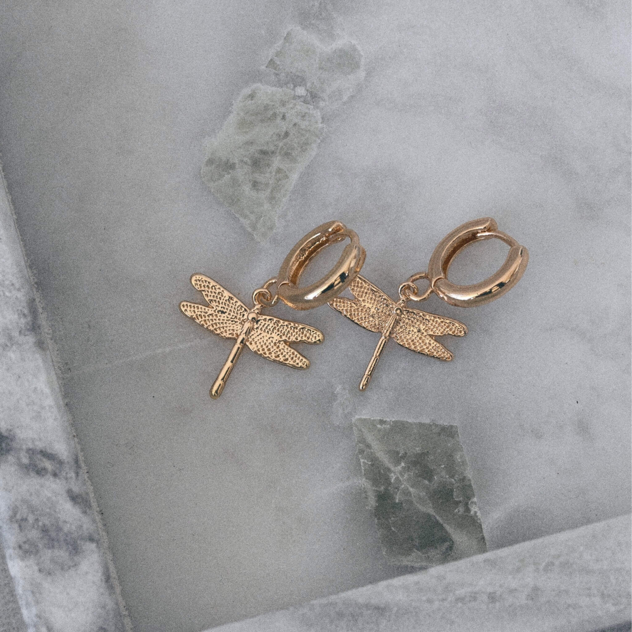 Dragonfly Earrings - Image 4