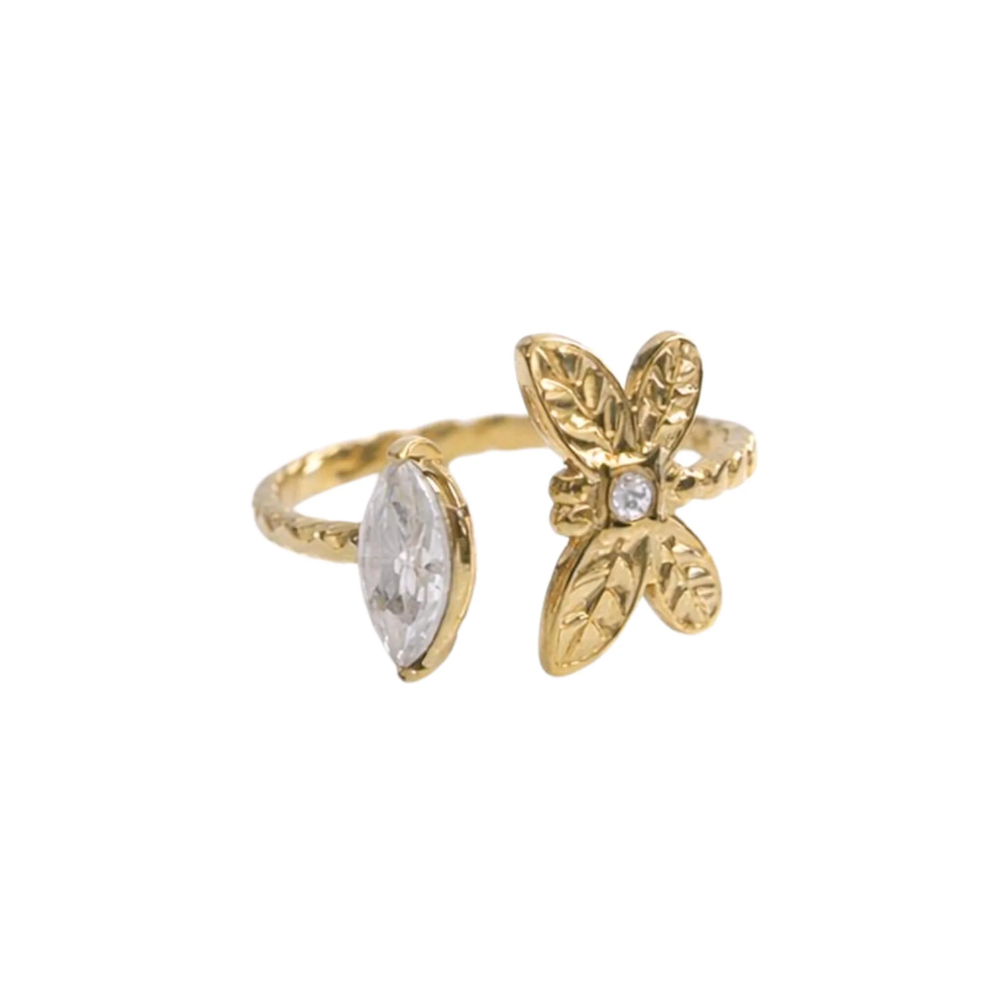 Dragonfly Ring