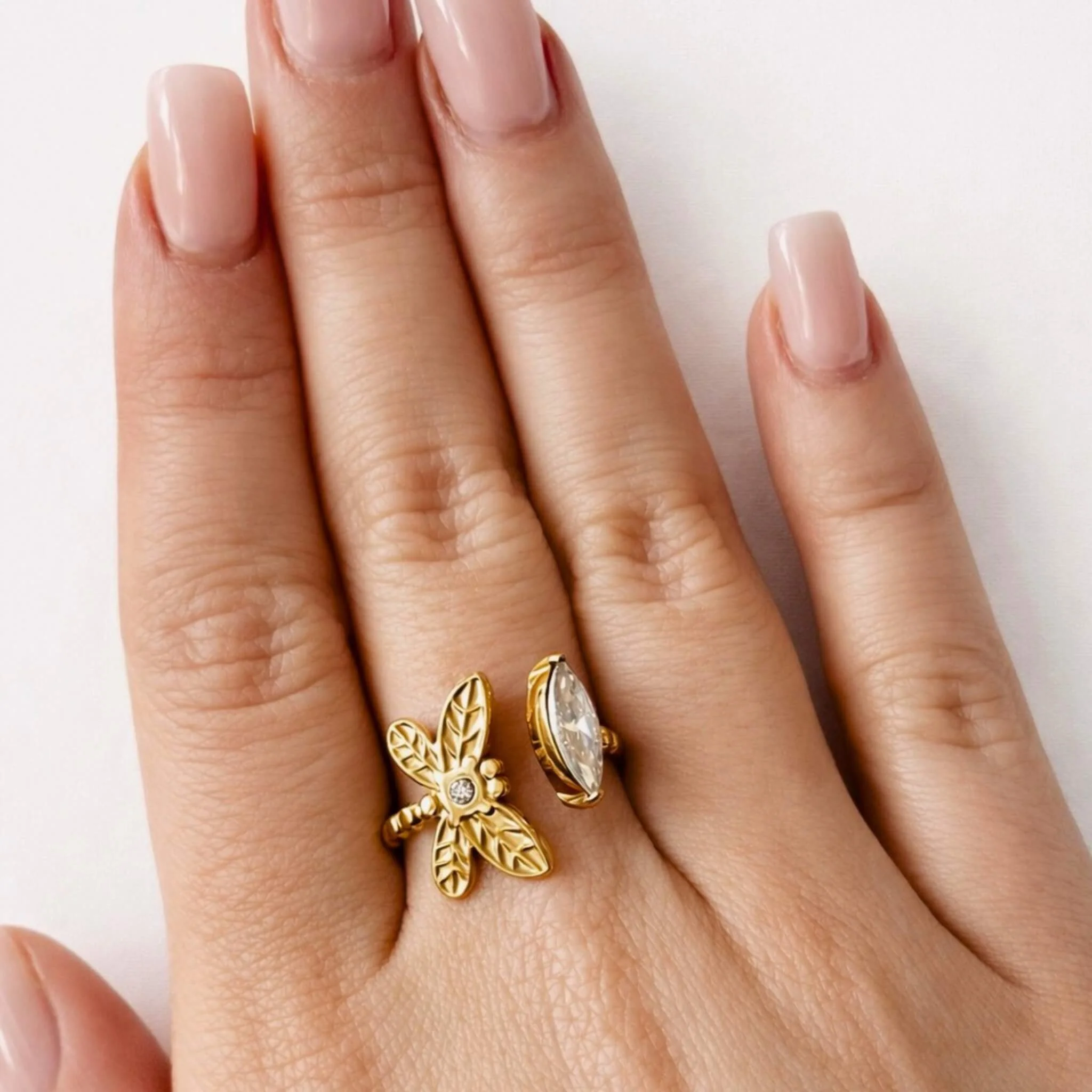 Dragonfly Ring - Image 2