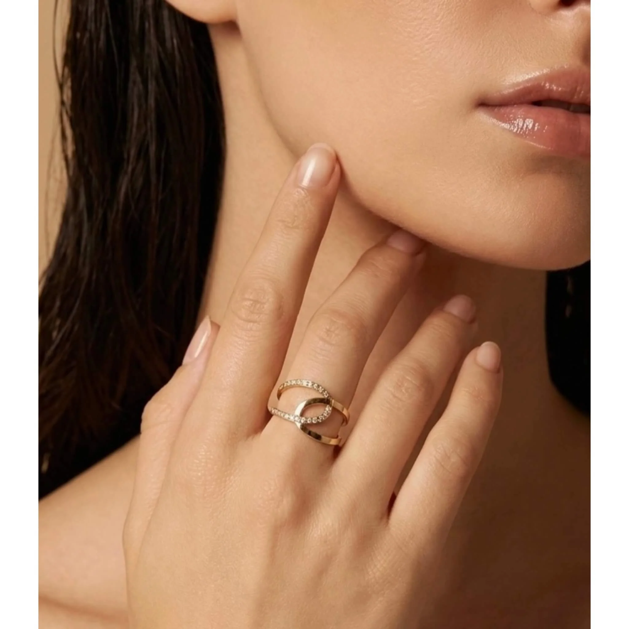 Ebba Ring By Olivia - Image 2