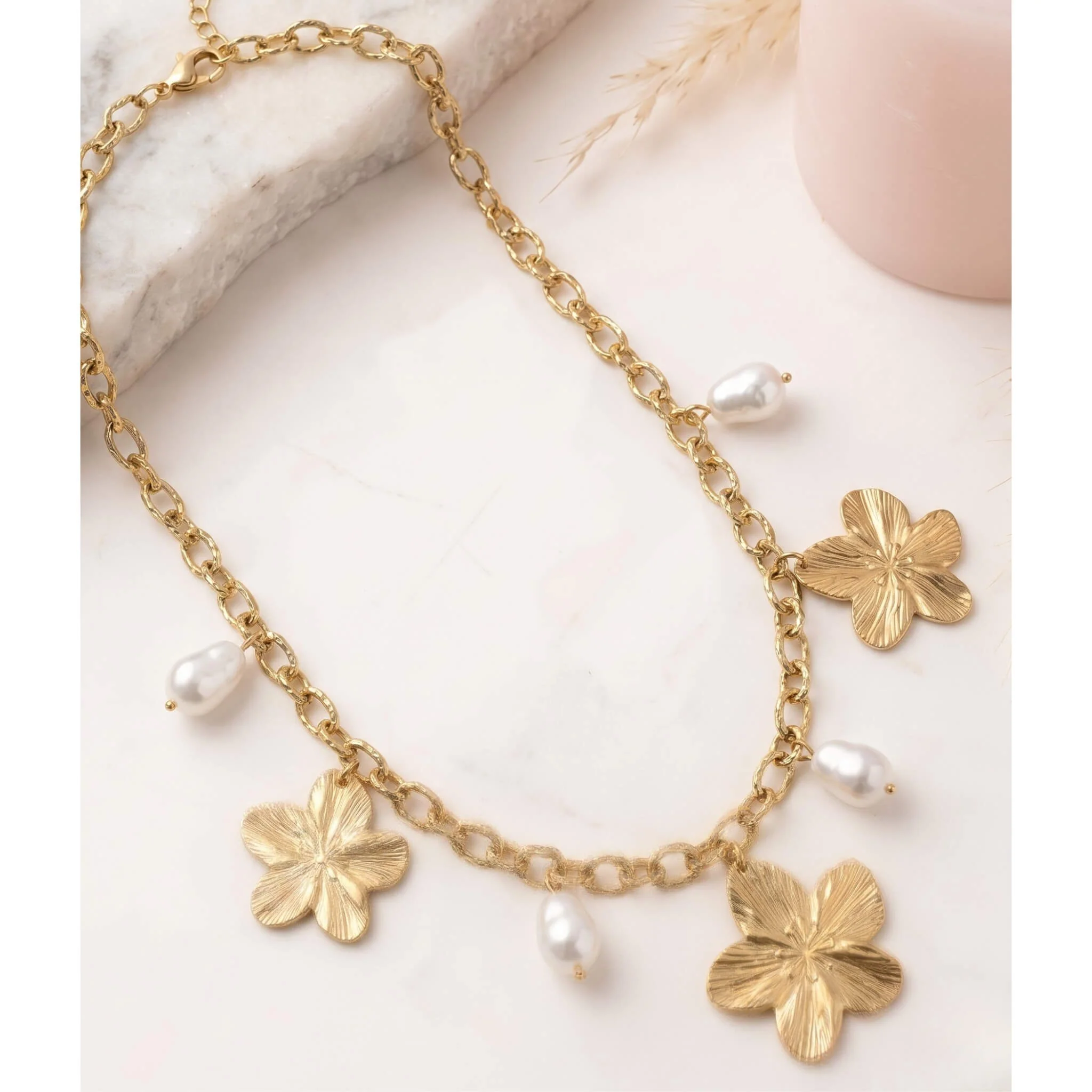 Elisabeth Necklace By Olivia - Image 2