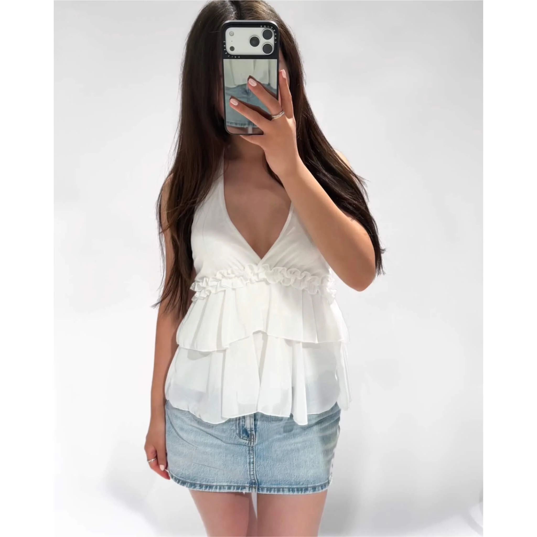 Emilie Top By Olivia - Image 10
