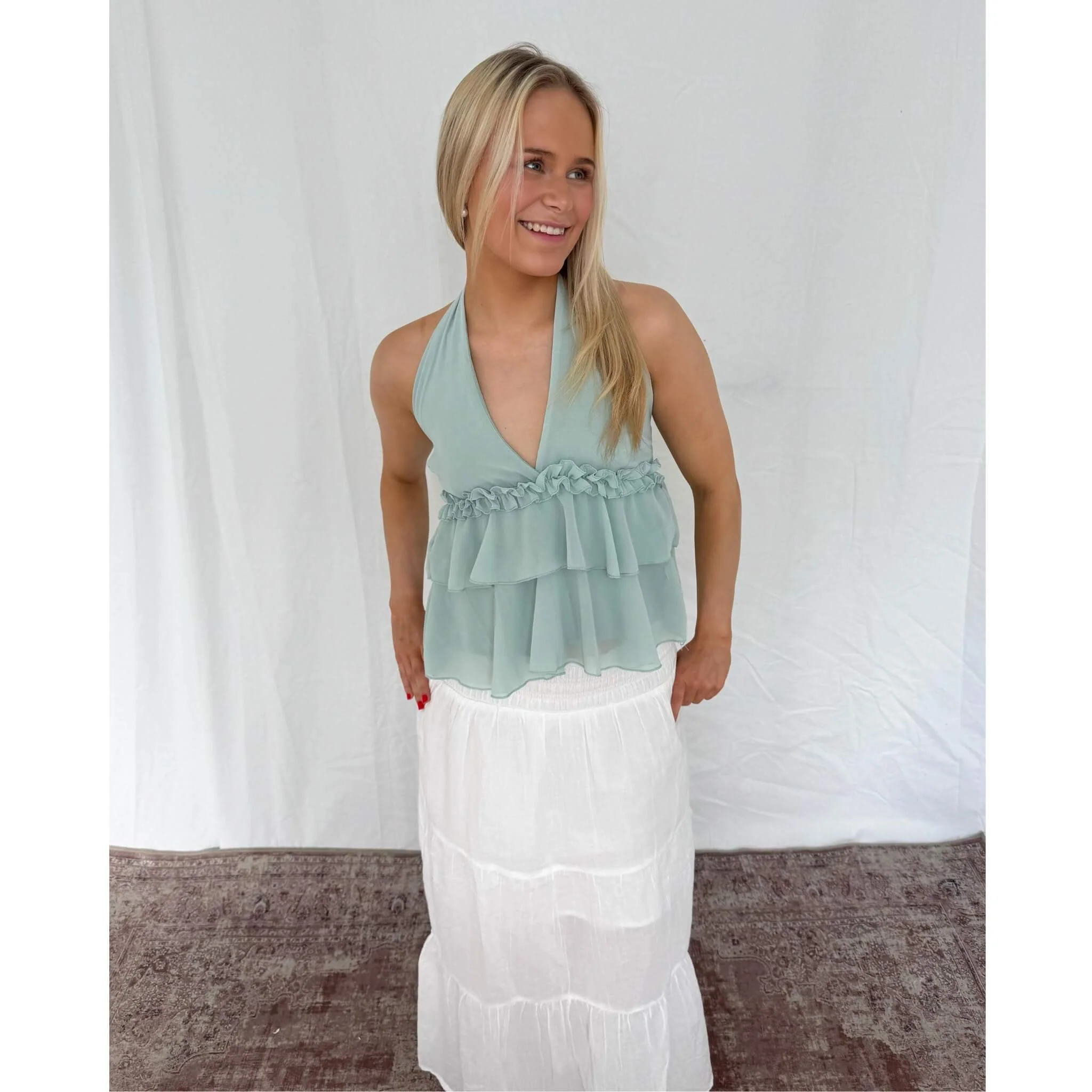 Emilie Top By Olivia - Image 2
