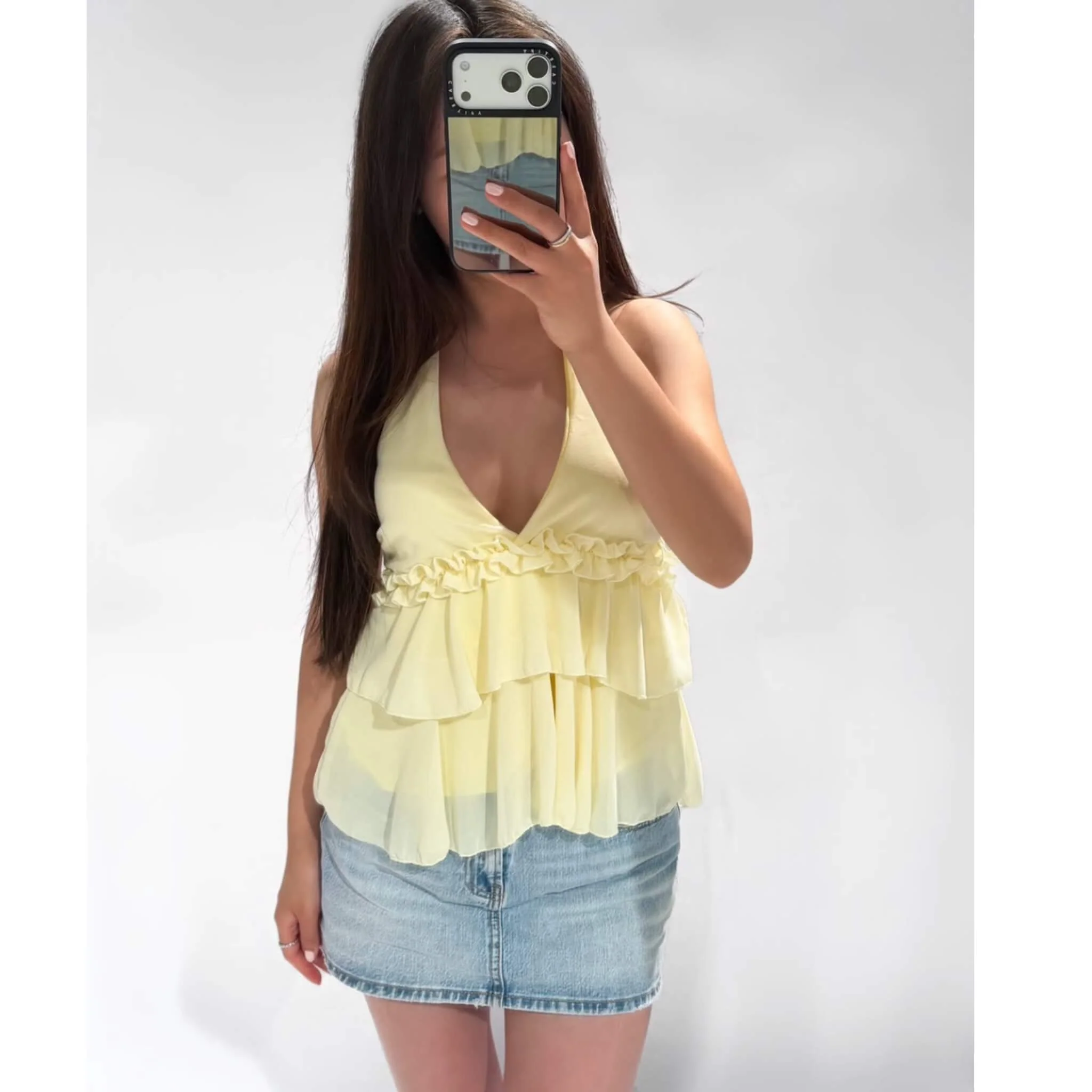 Emilie Top By Olivia - Image 6
