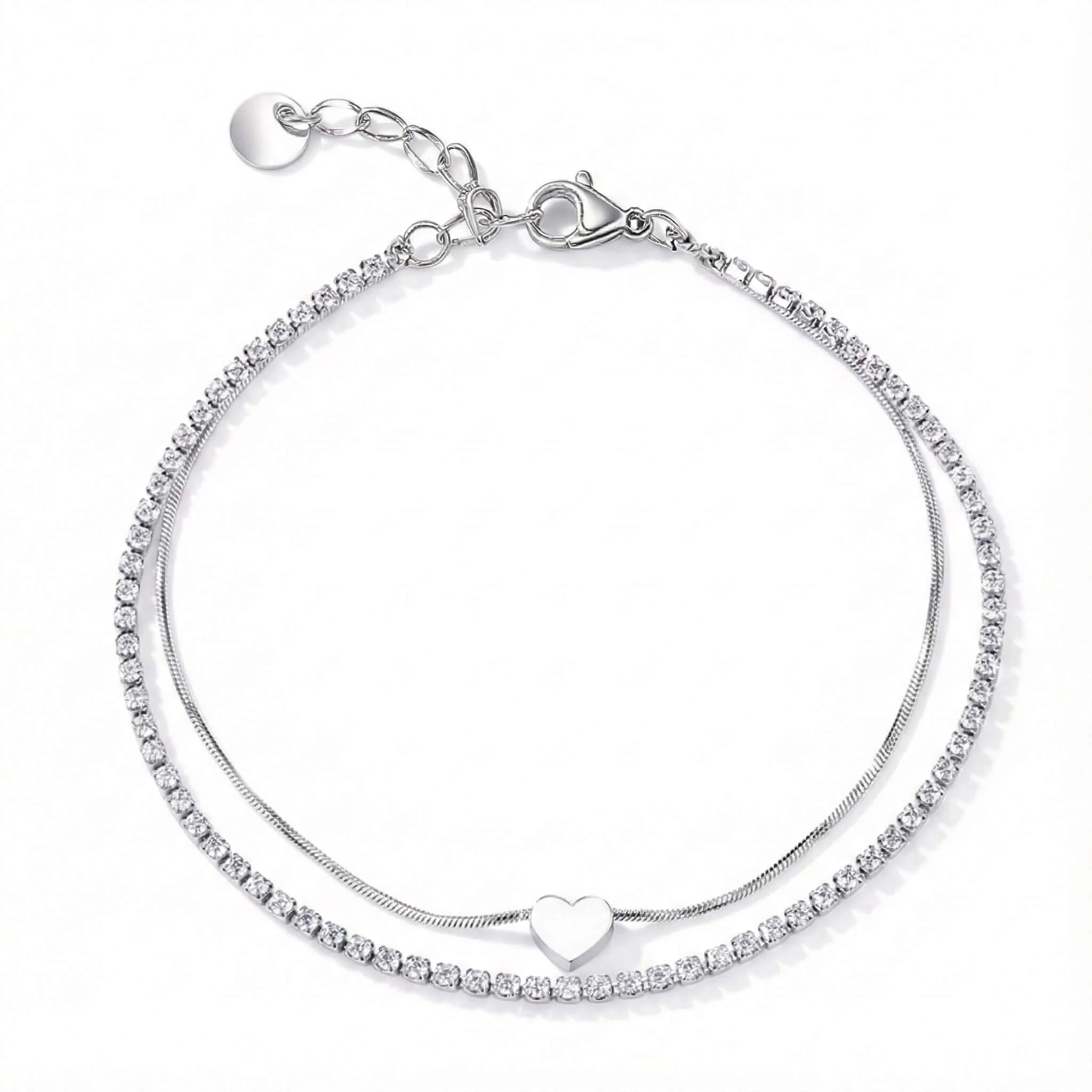 Endless Love bracelet By Olivia - Image 2