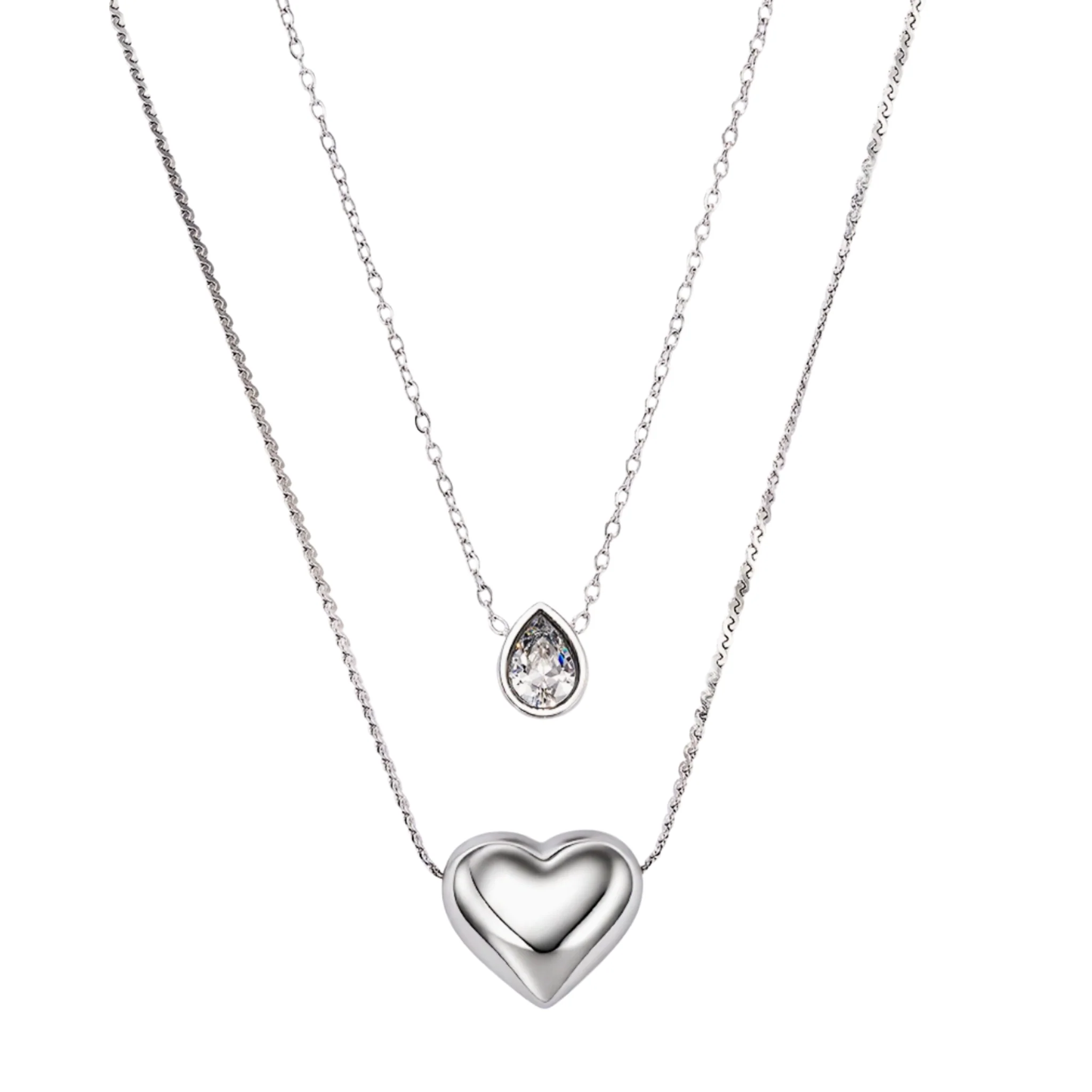 Endless love Necklace