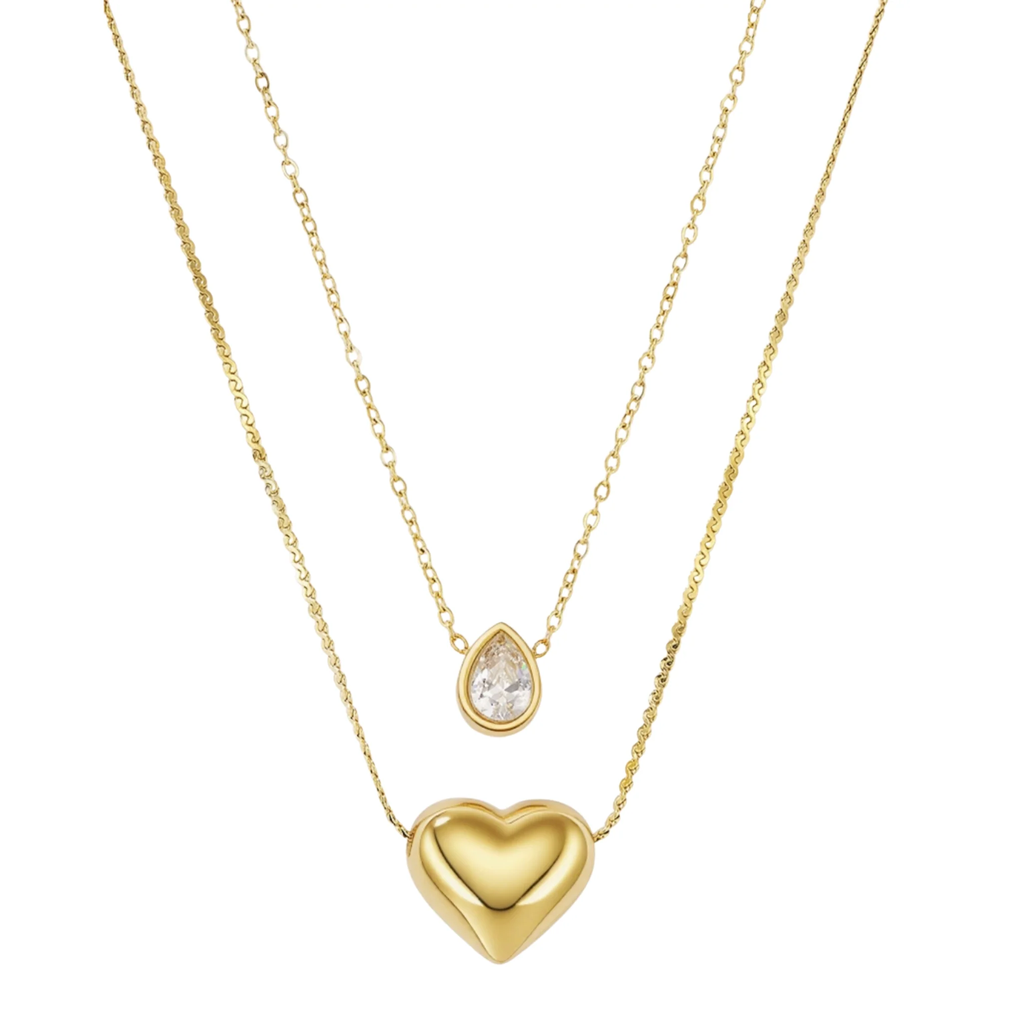 Endless love Necklace - Image 2