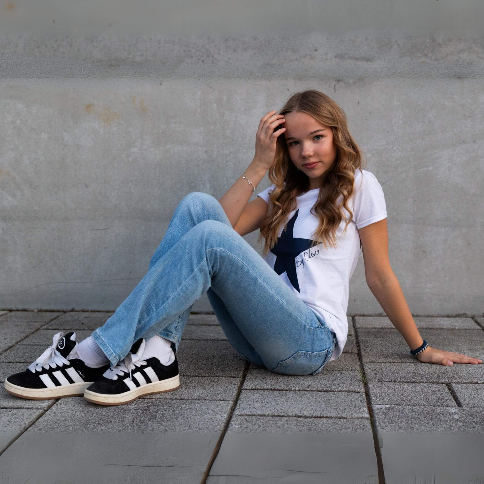 ESTELLE T-shirt By Olivia - Image 4