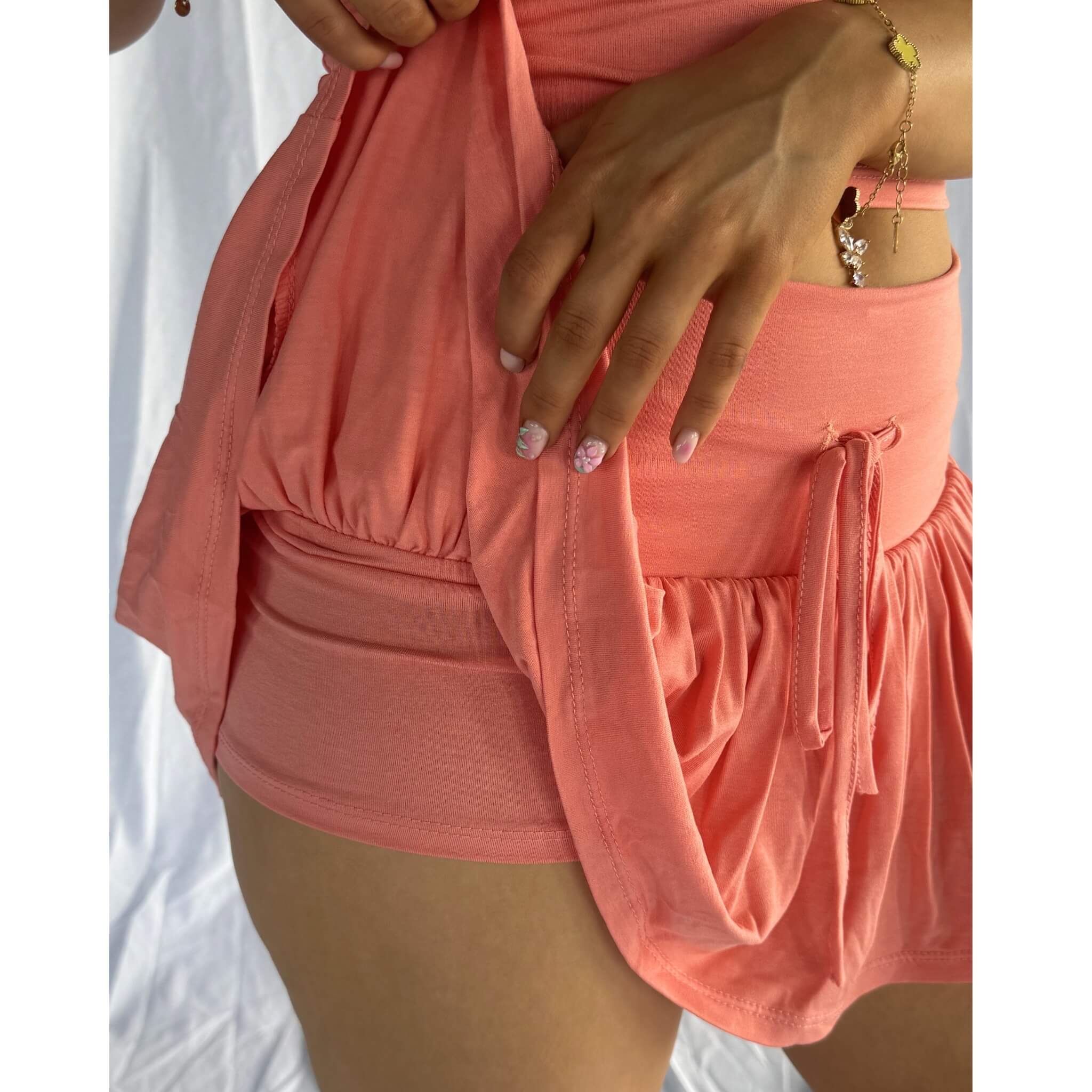 Fiona skort By Olivia - Image 3