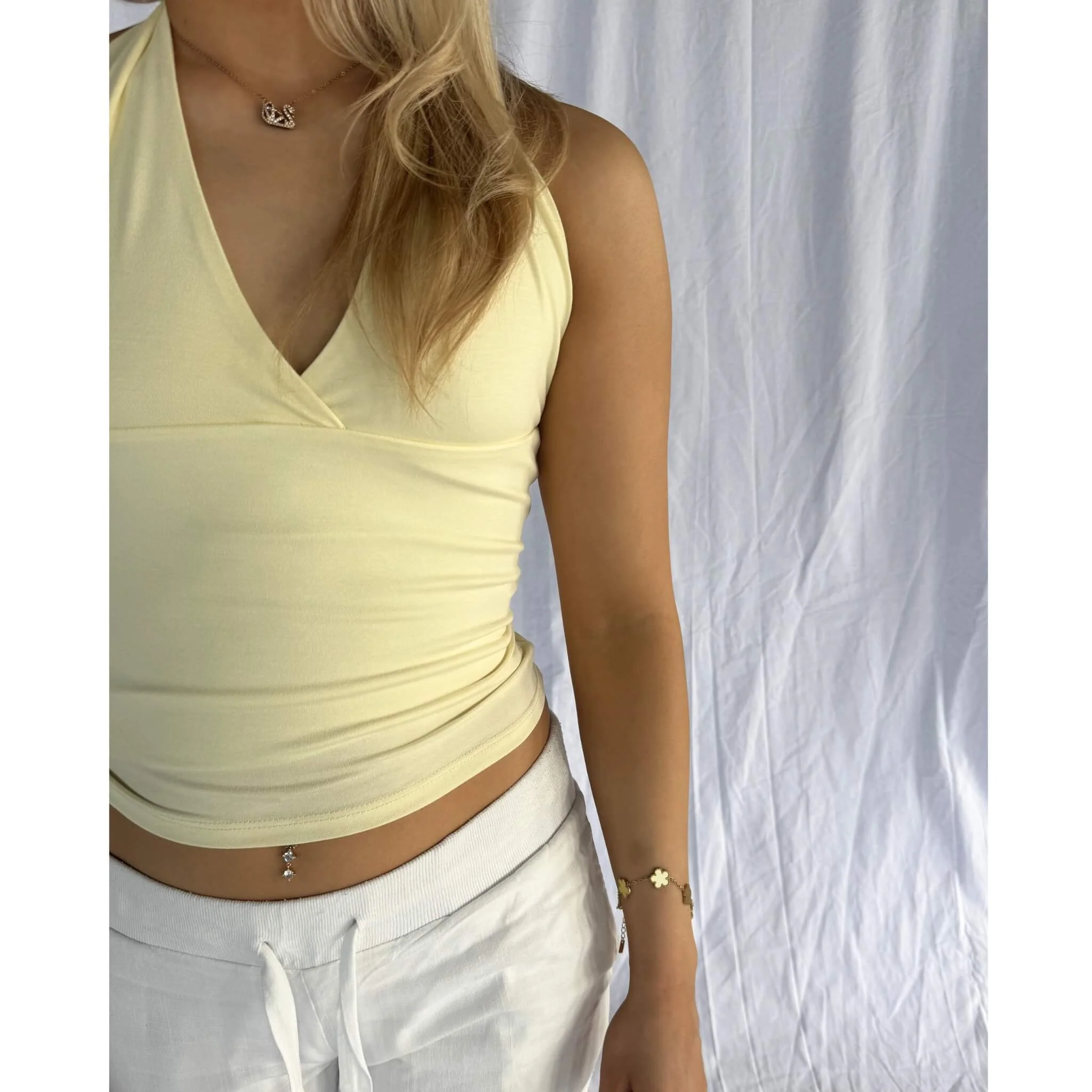 Fiona top By Olivia - Image 5