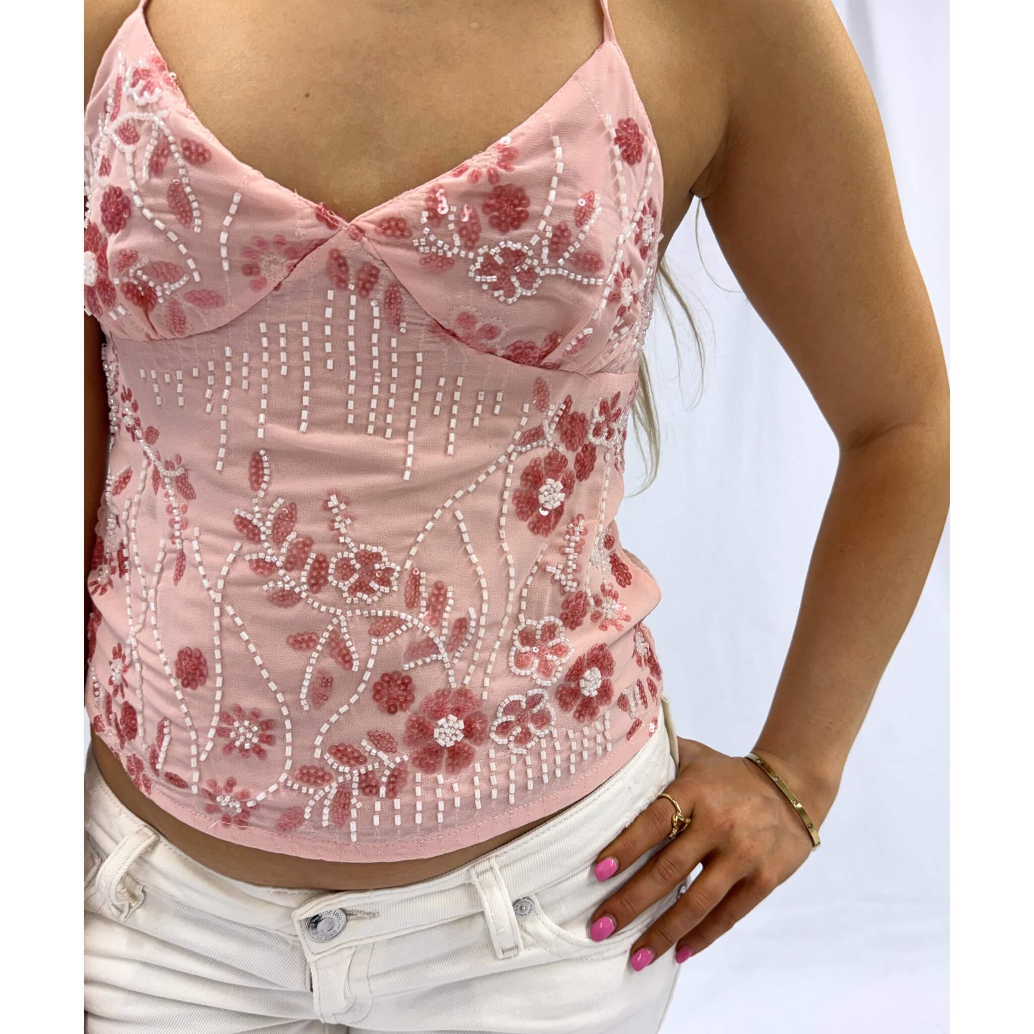 Flora Top By Olivia - Image 4