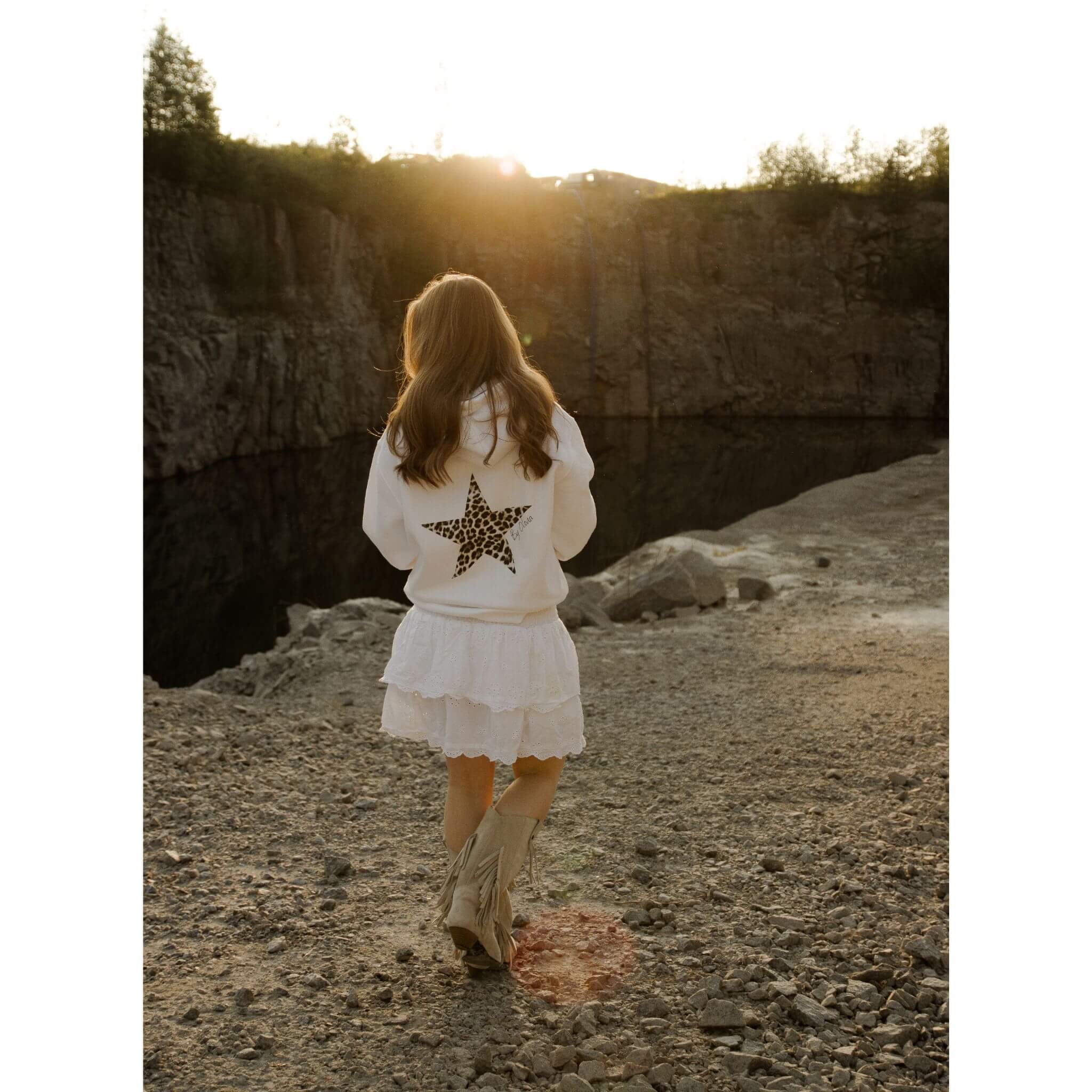 Giselle Hoodie By Olivia - Image 4