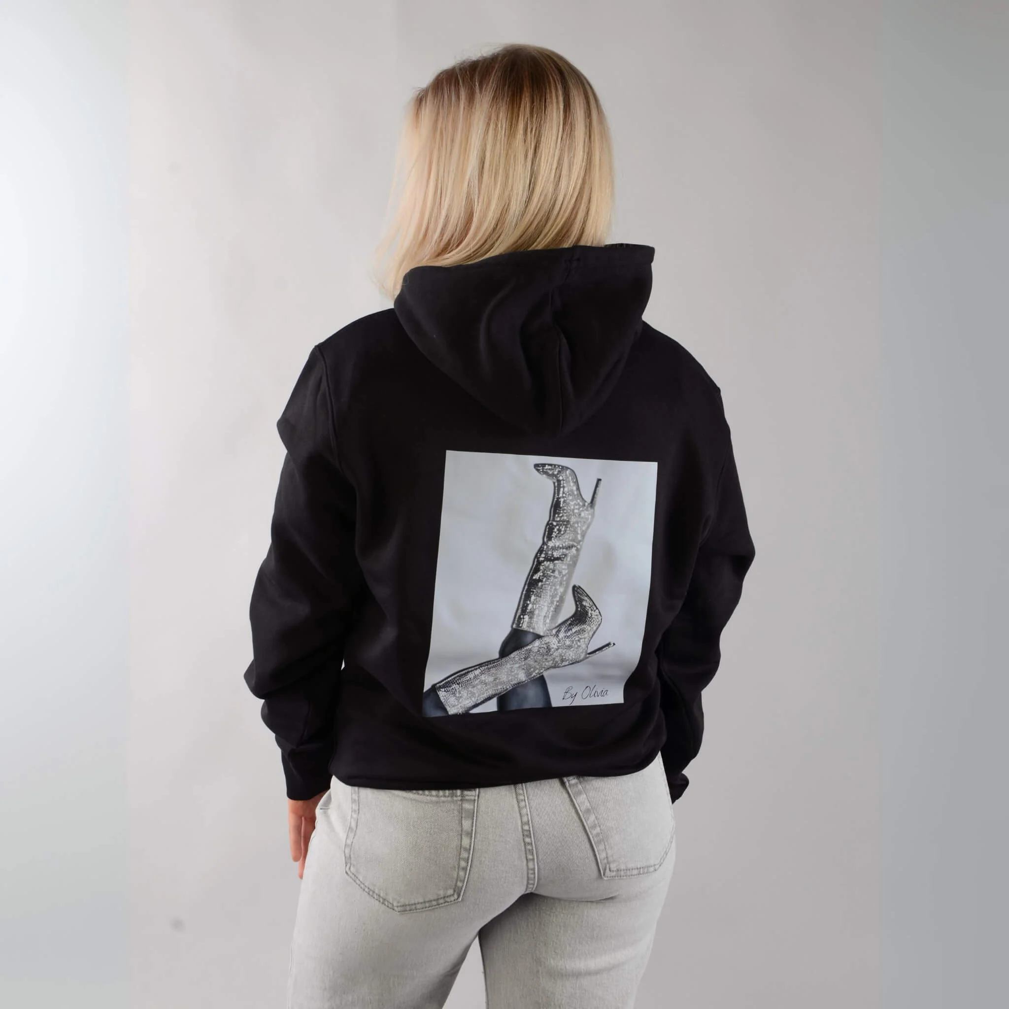 GLAM Hoodie By Olivia - Image 3