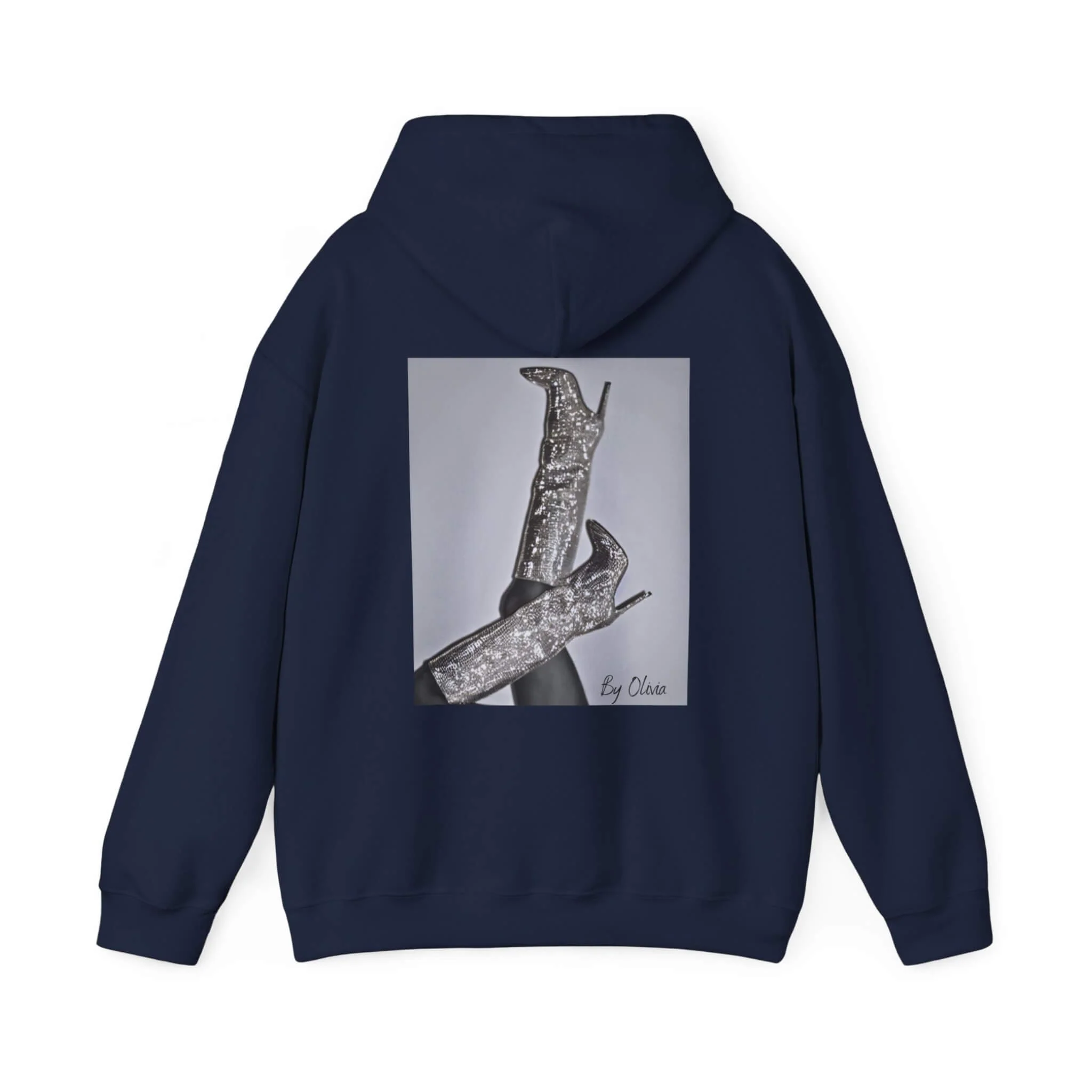 GLAM Hoodie By Olivia - Image 4