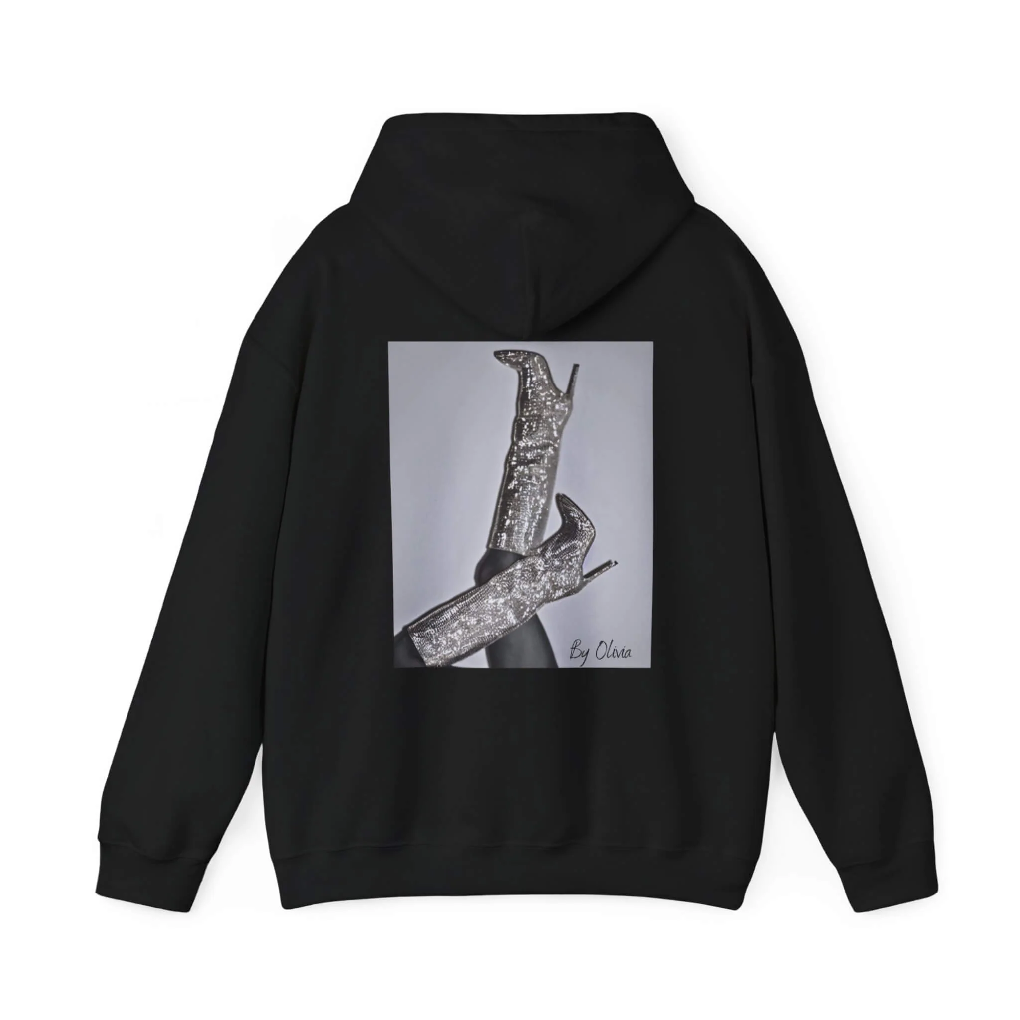 GLAM Hoodie By Olivia - Image 5