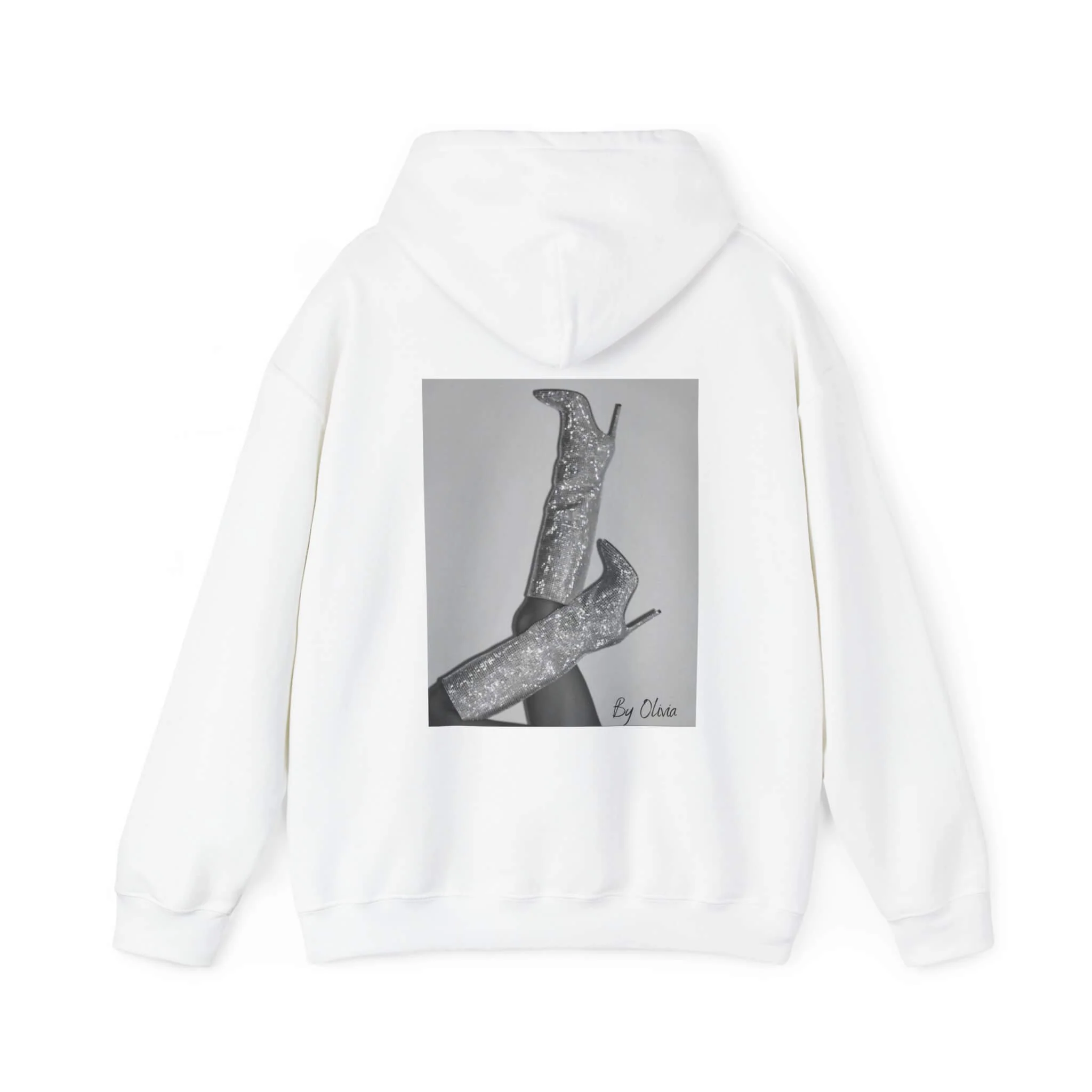 GLAM Hoodie By Olivia - Image 6