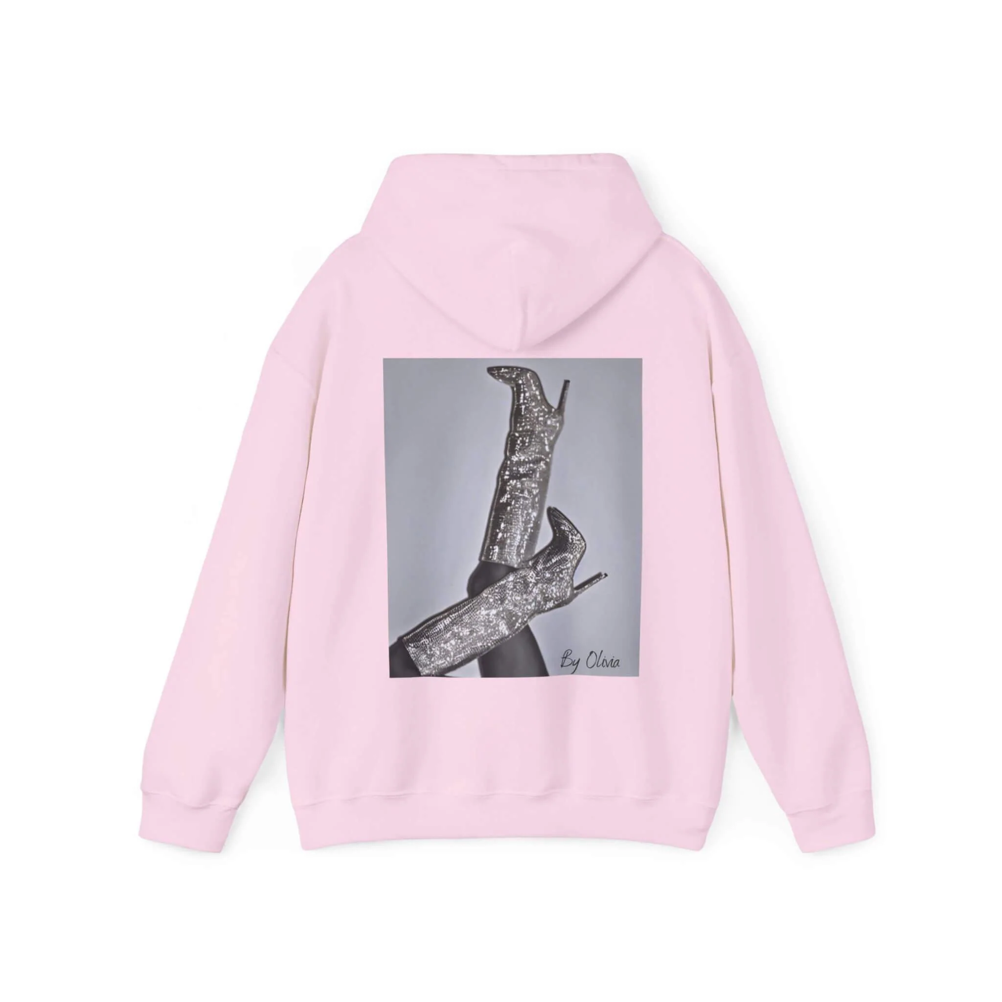GLAM Hoodie By Olivia - Image 7