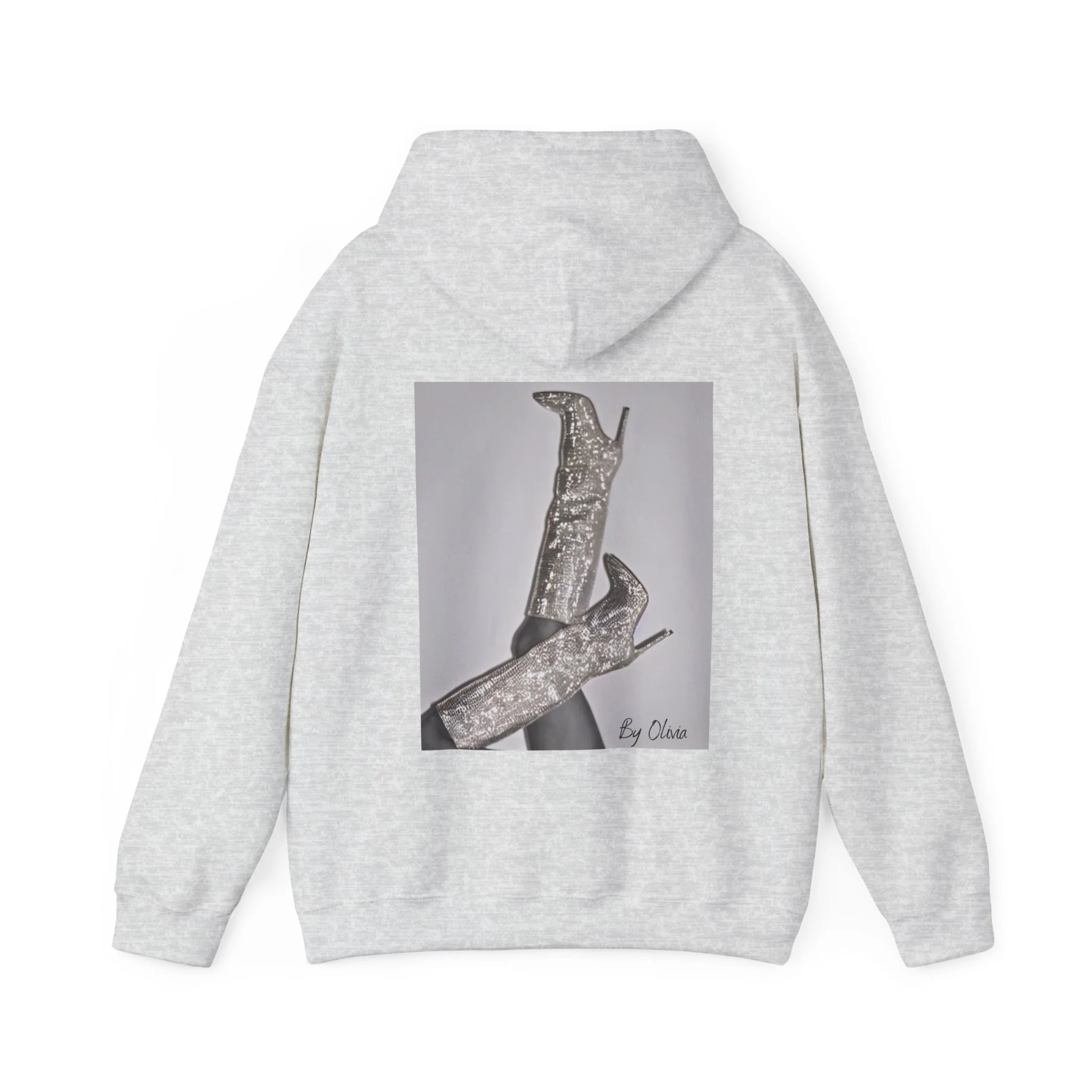 GLAM Hoodie By Olivia - Image 8