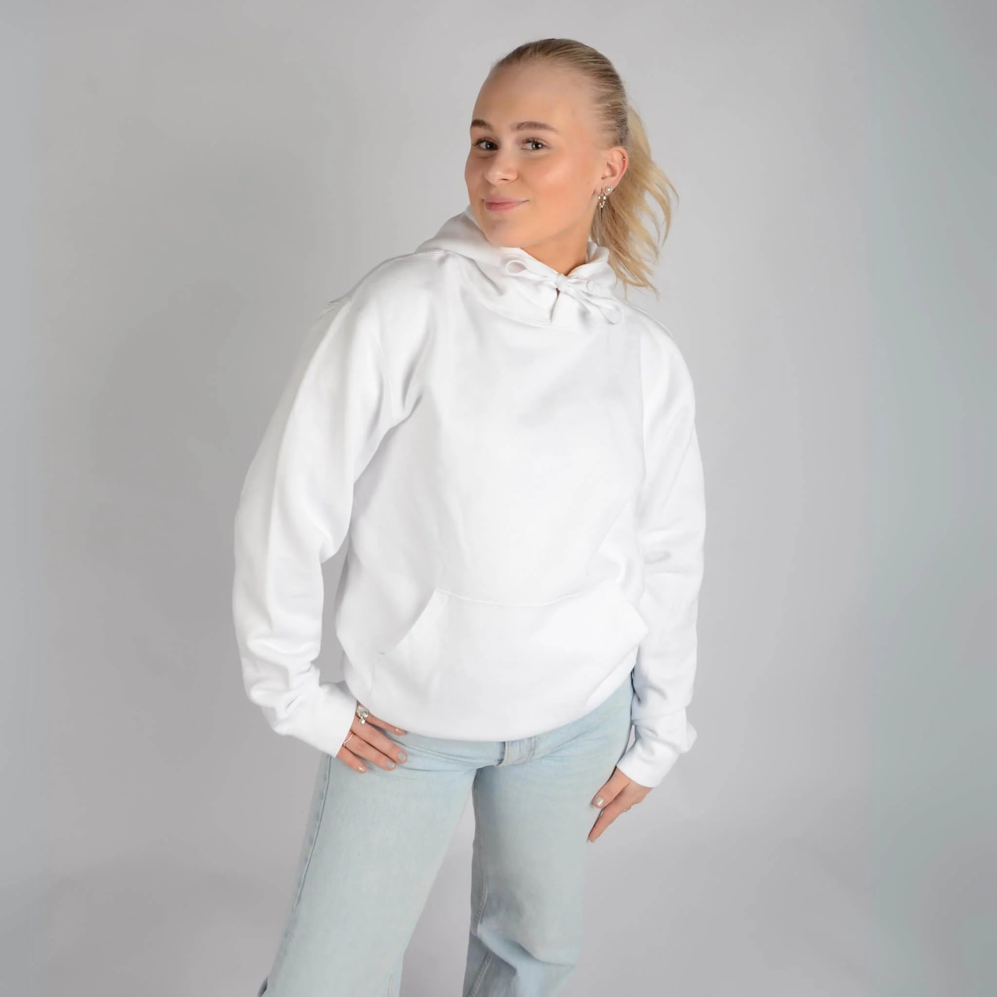 GLAM Hoodie By Olivia - Image 9