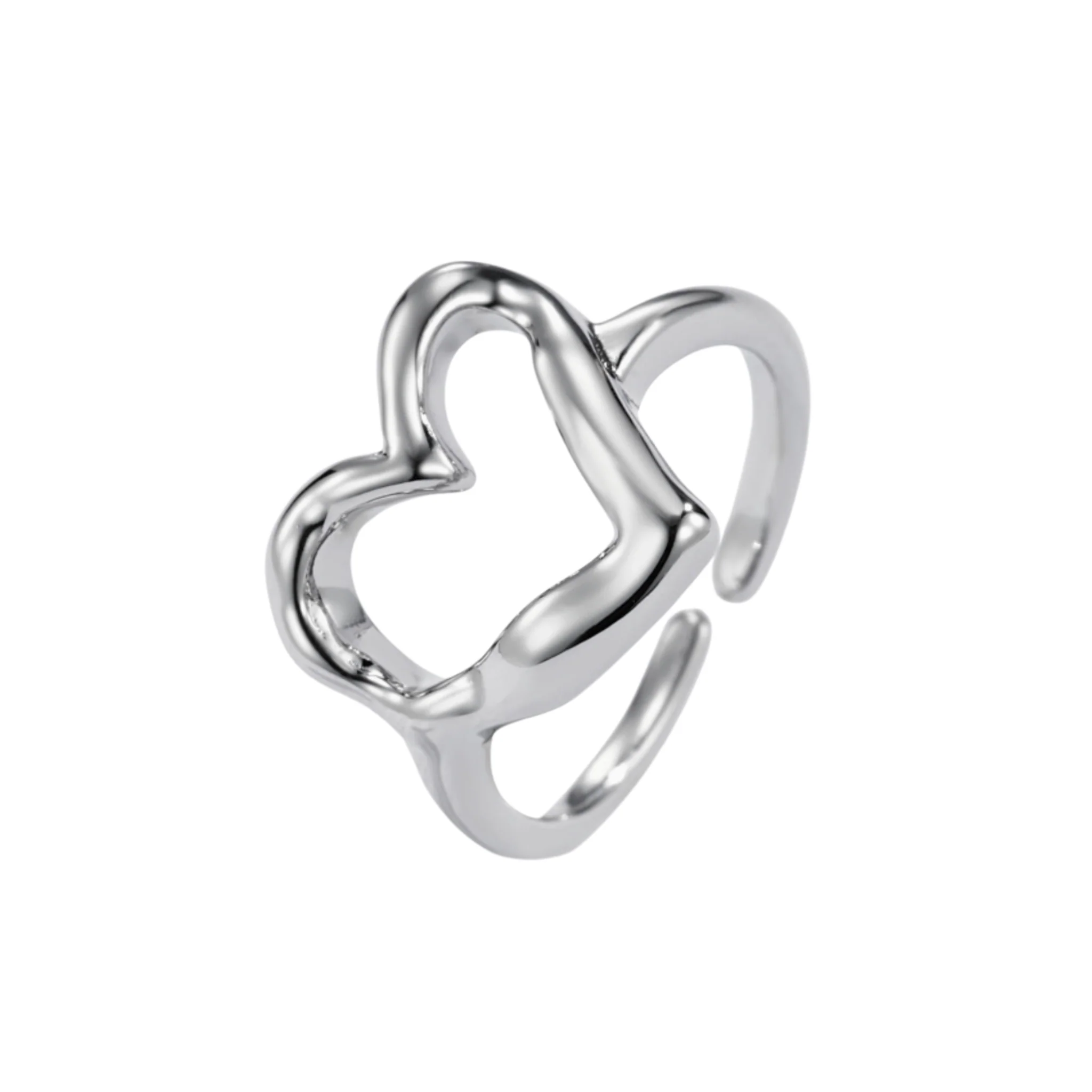 Heart Ring By Olivia - Image 4