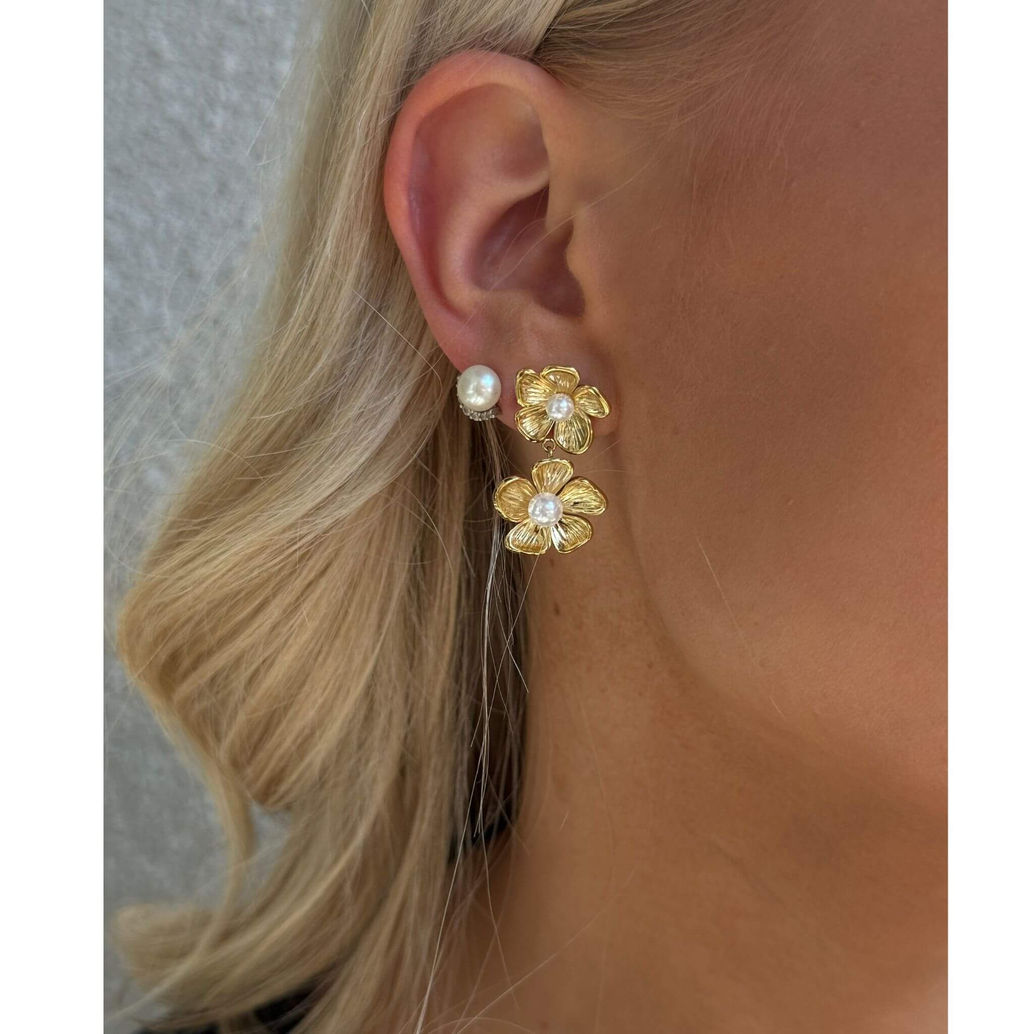 Hilda Earrings By Olivia - Image 2