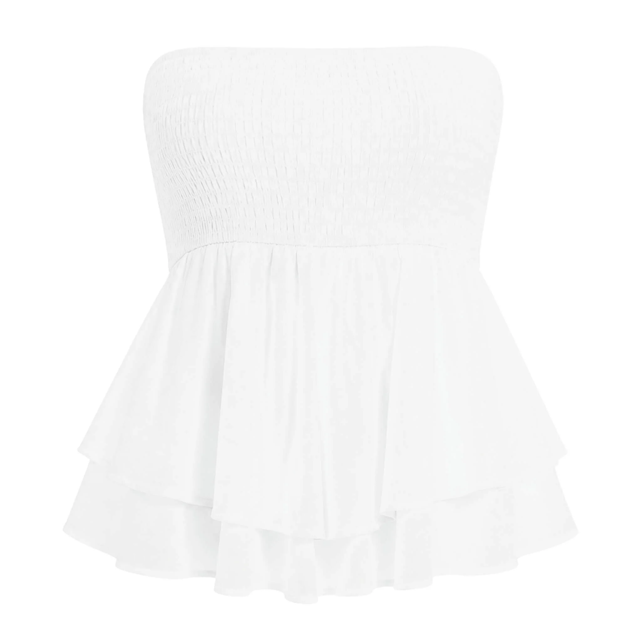 Hilma Top By Olivia
