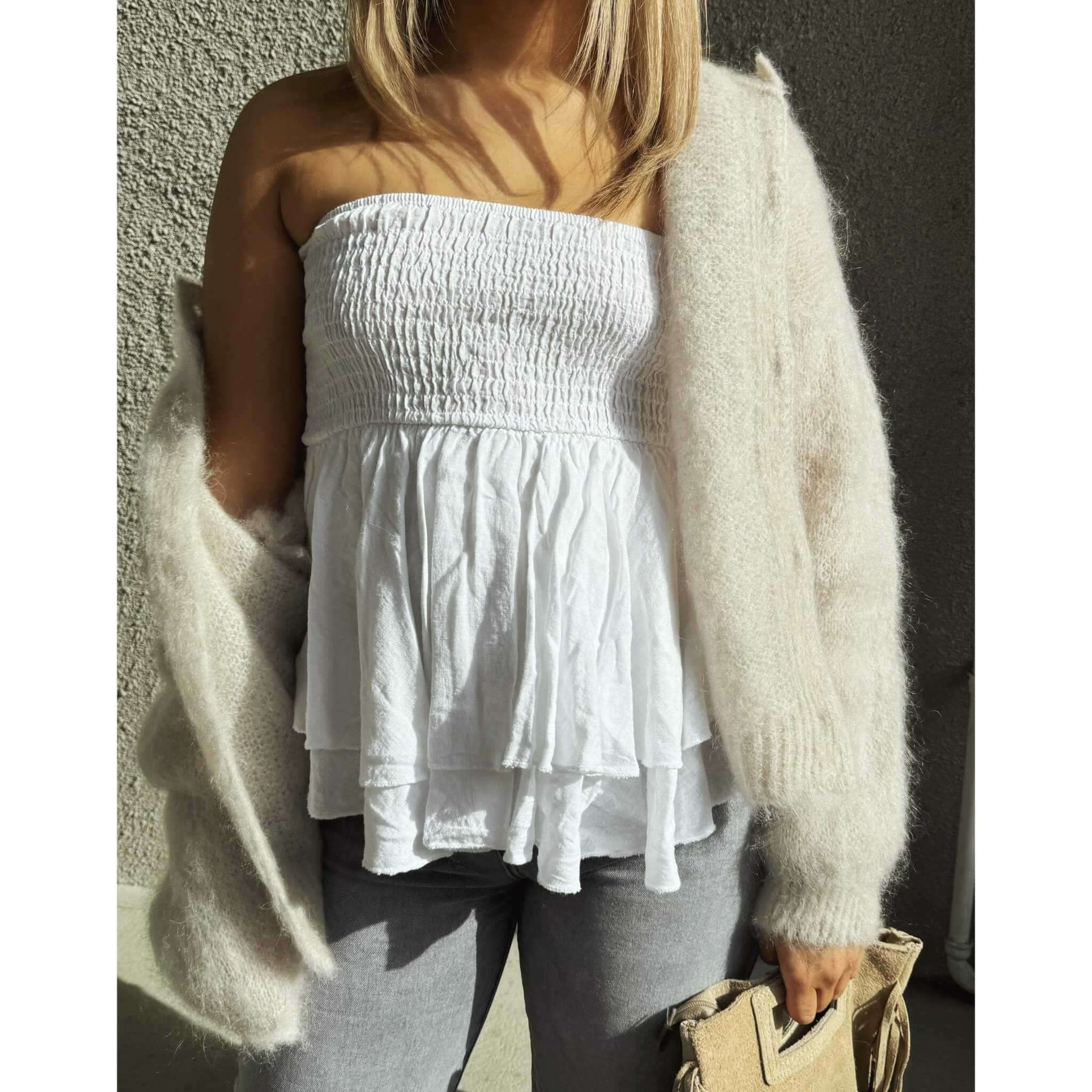 Hilma Top By Olivia - Image 3
