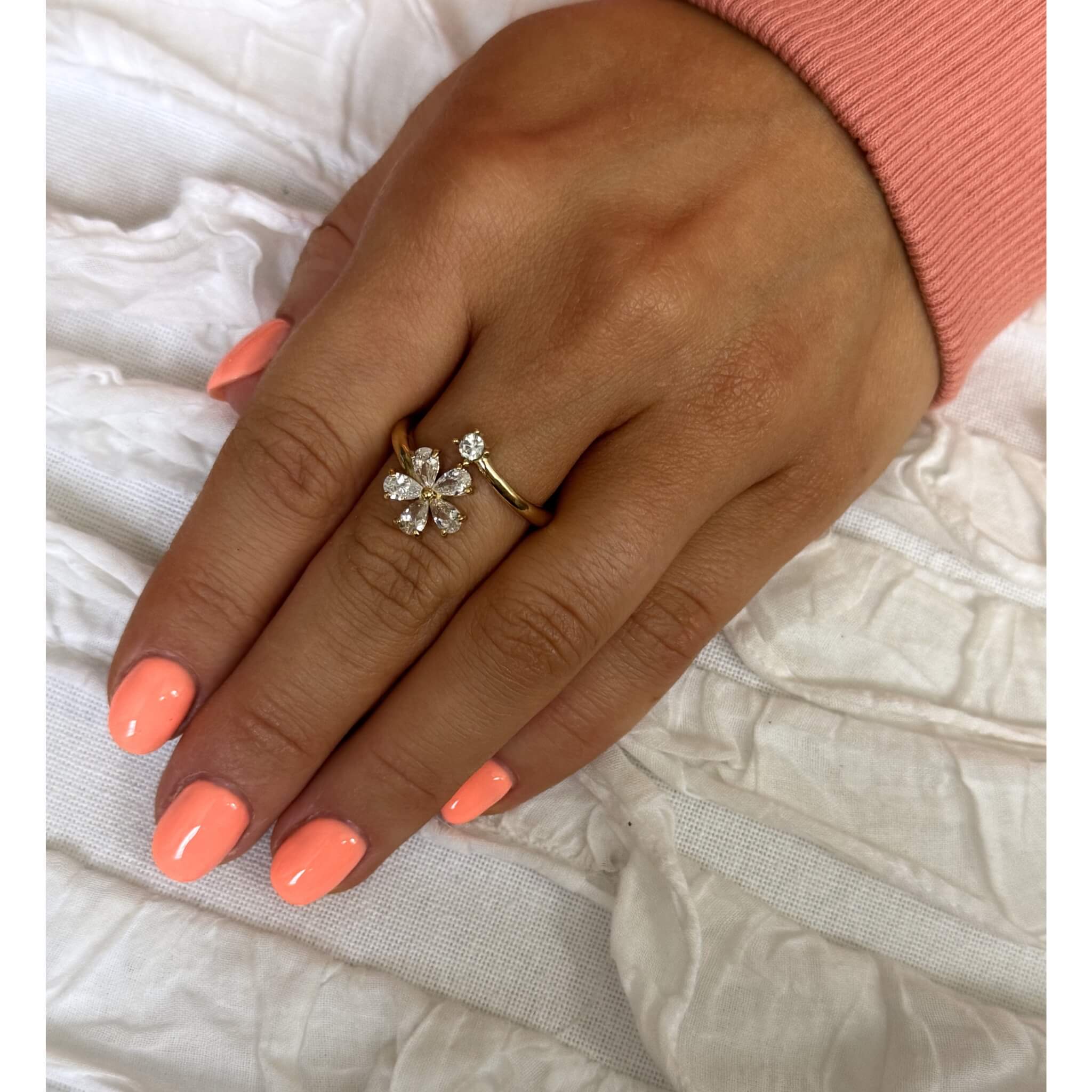Holly Ring By Olivia - Image 3