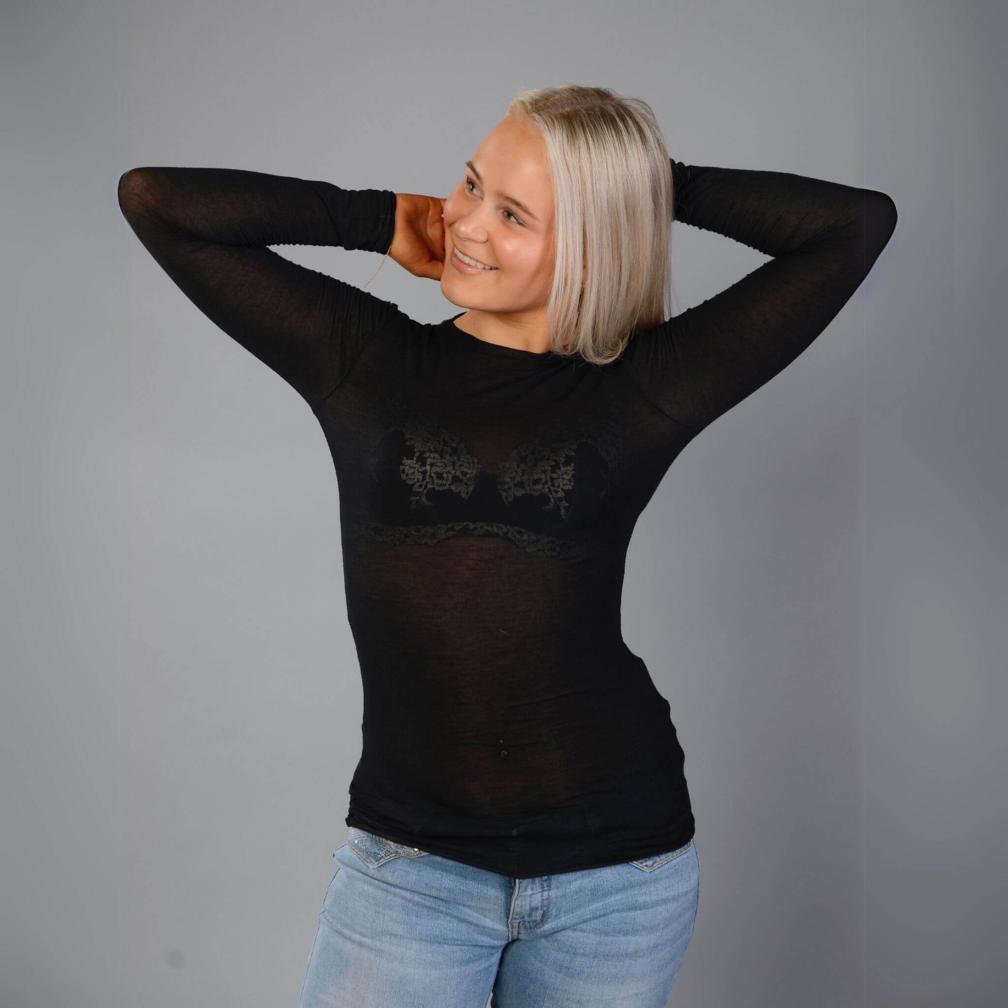 Isabella Long Sleeve By Olivia - Image 4