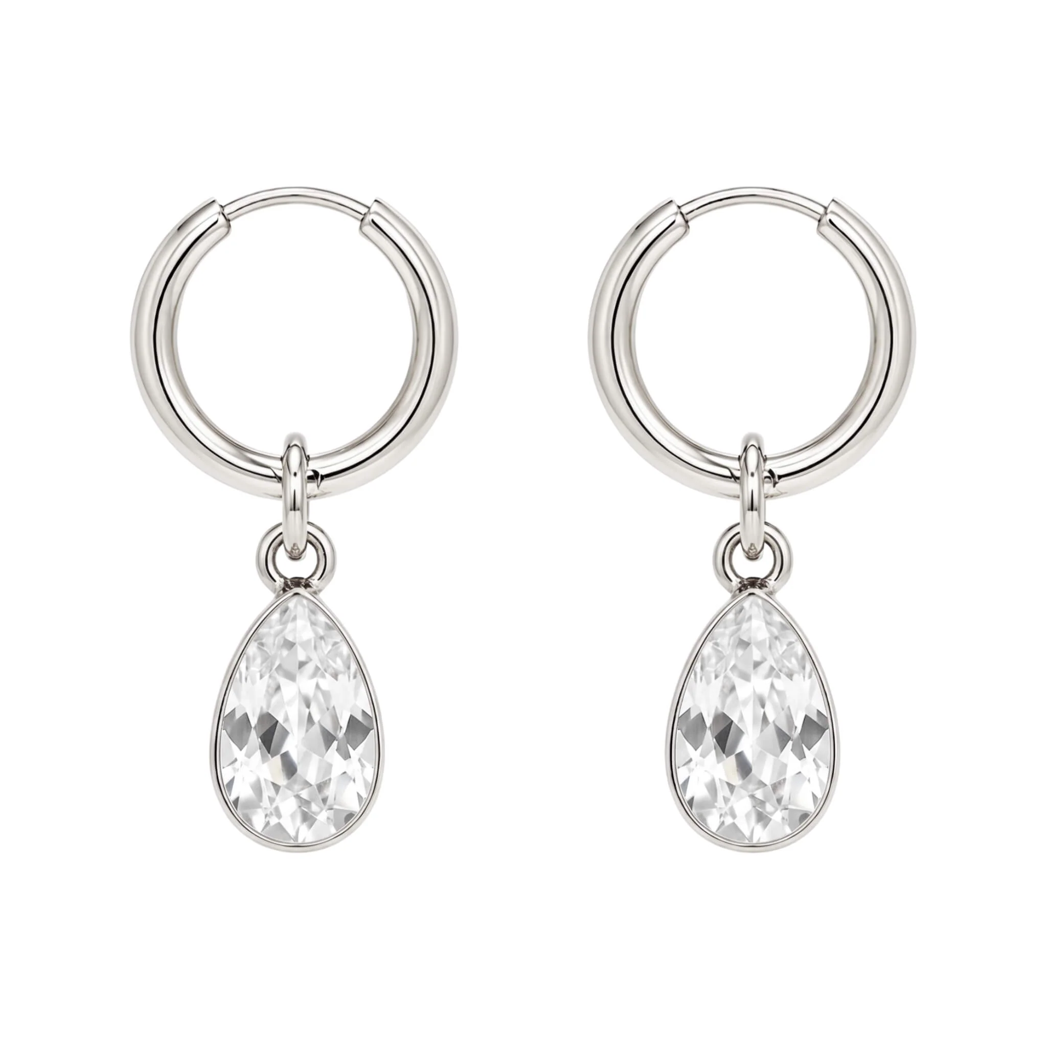 Isadora Earrings By Olivia