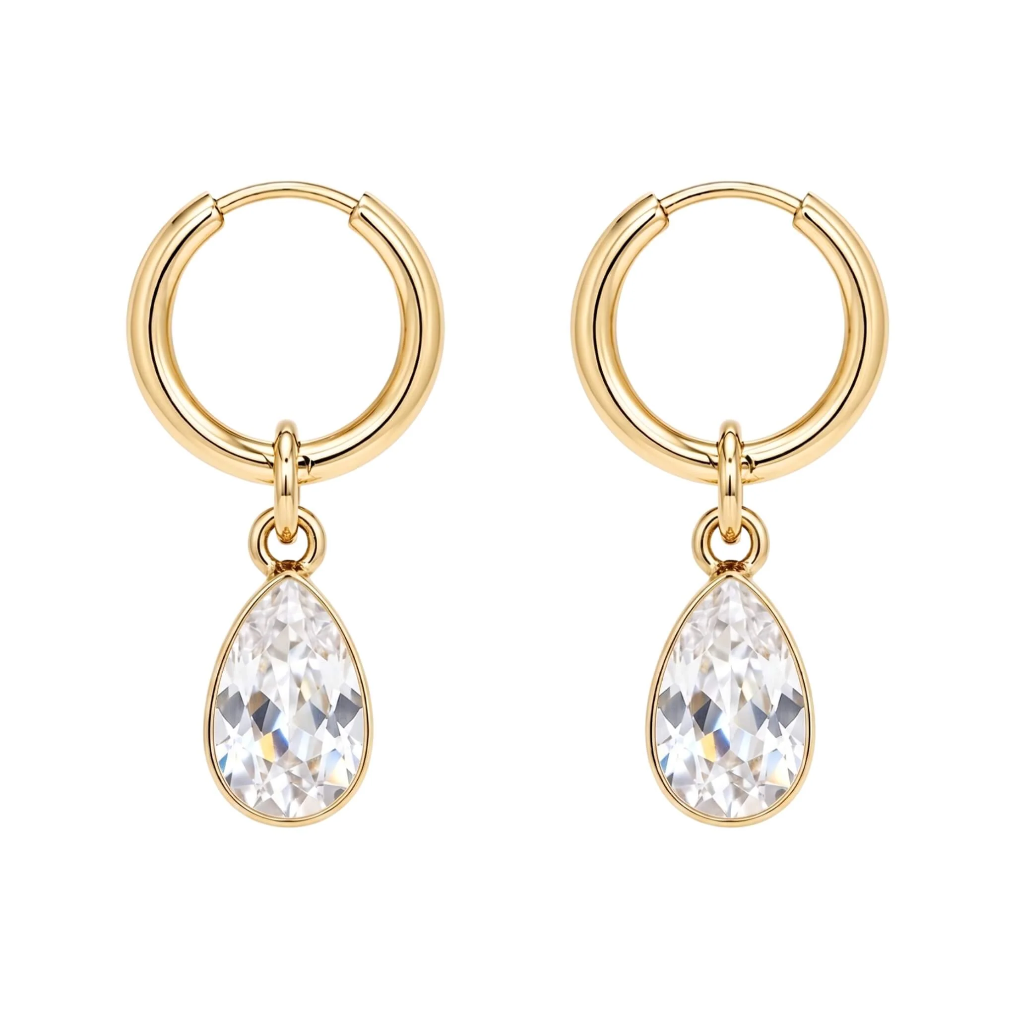 Isadora Earrings By Olivia - Image 2