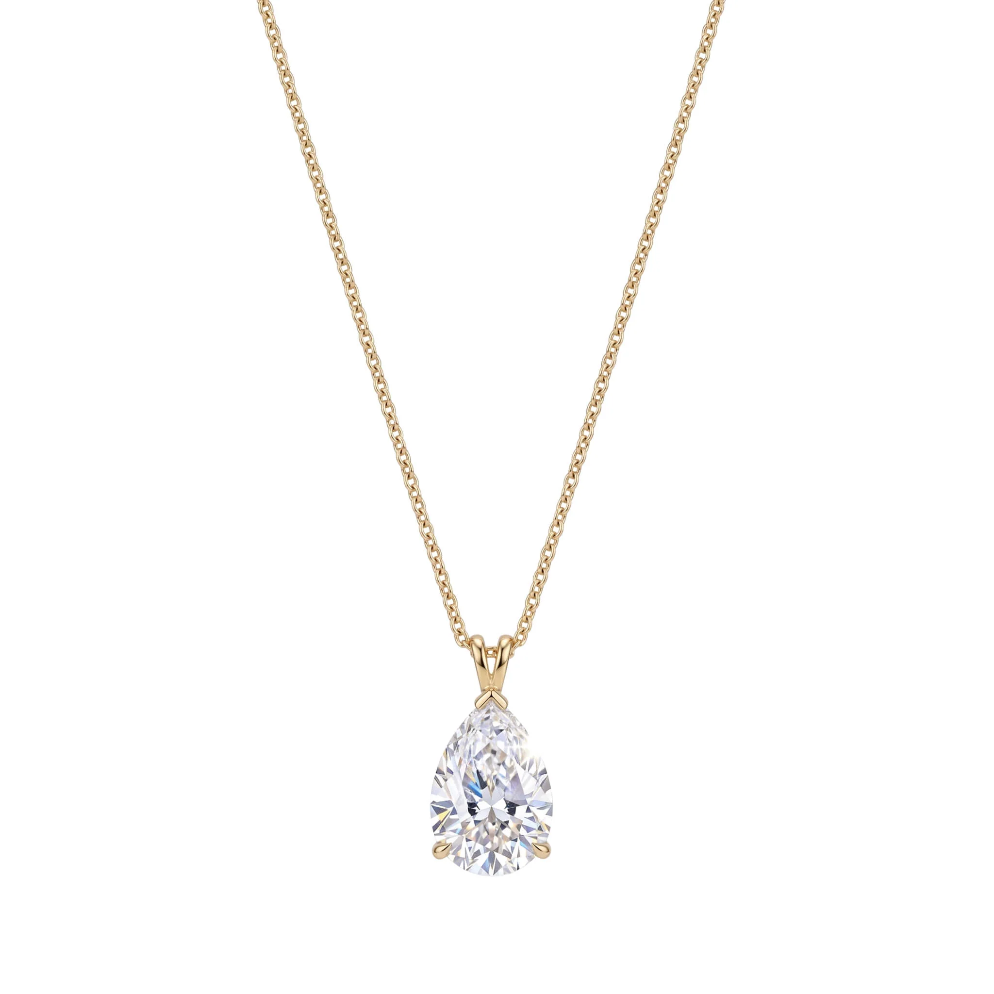 Isadora Necklace By Olivia - Image 2