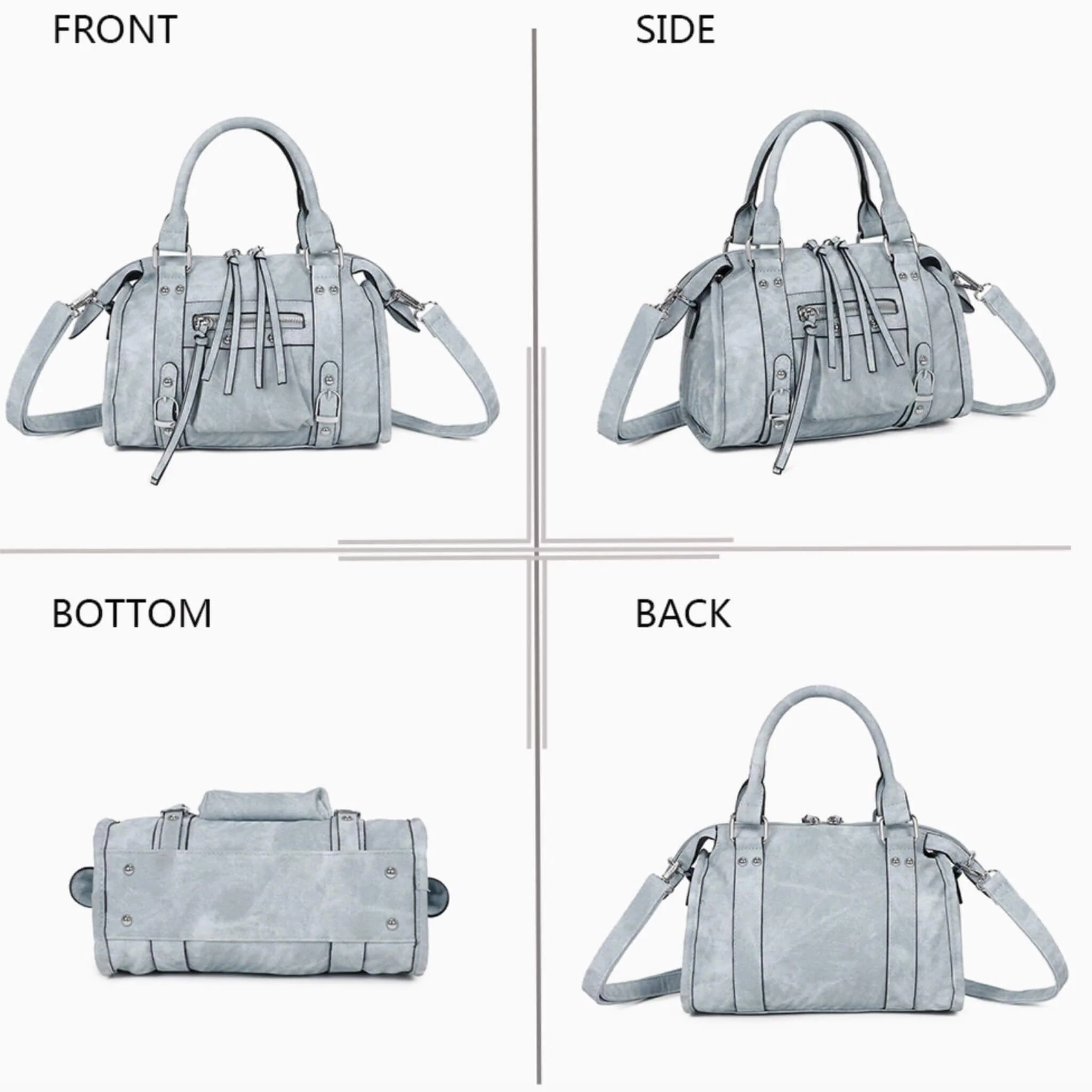 Janet mini Bag By Olivia - Image 3