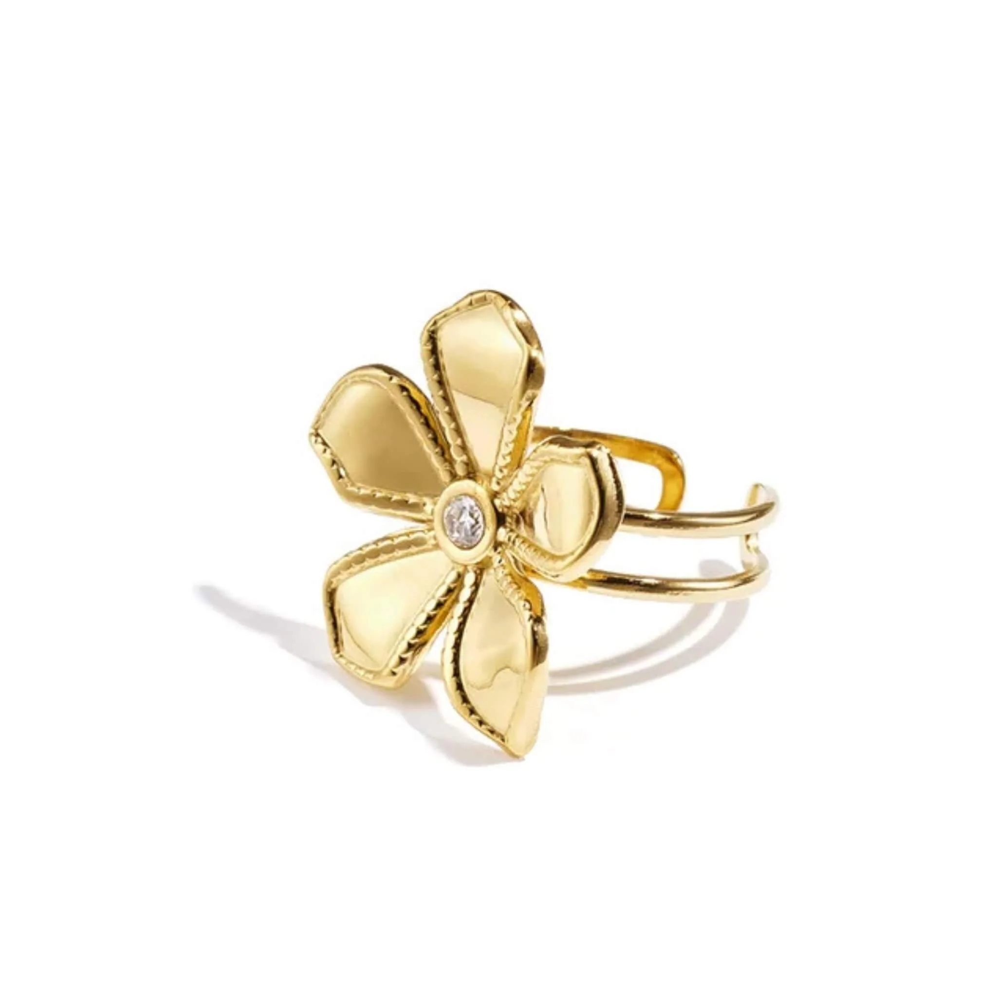 Jasmina Ring By Olivia - Image 2