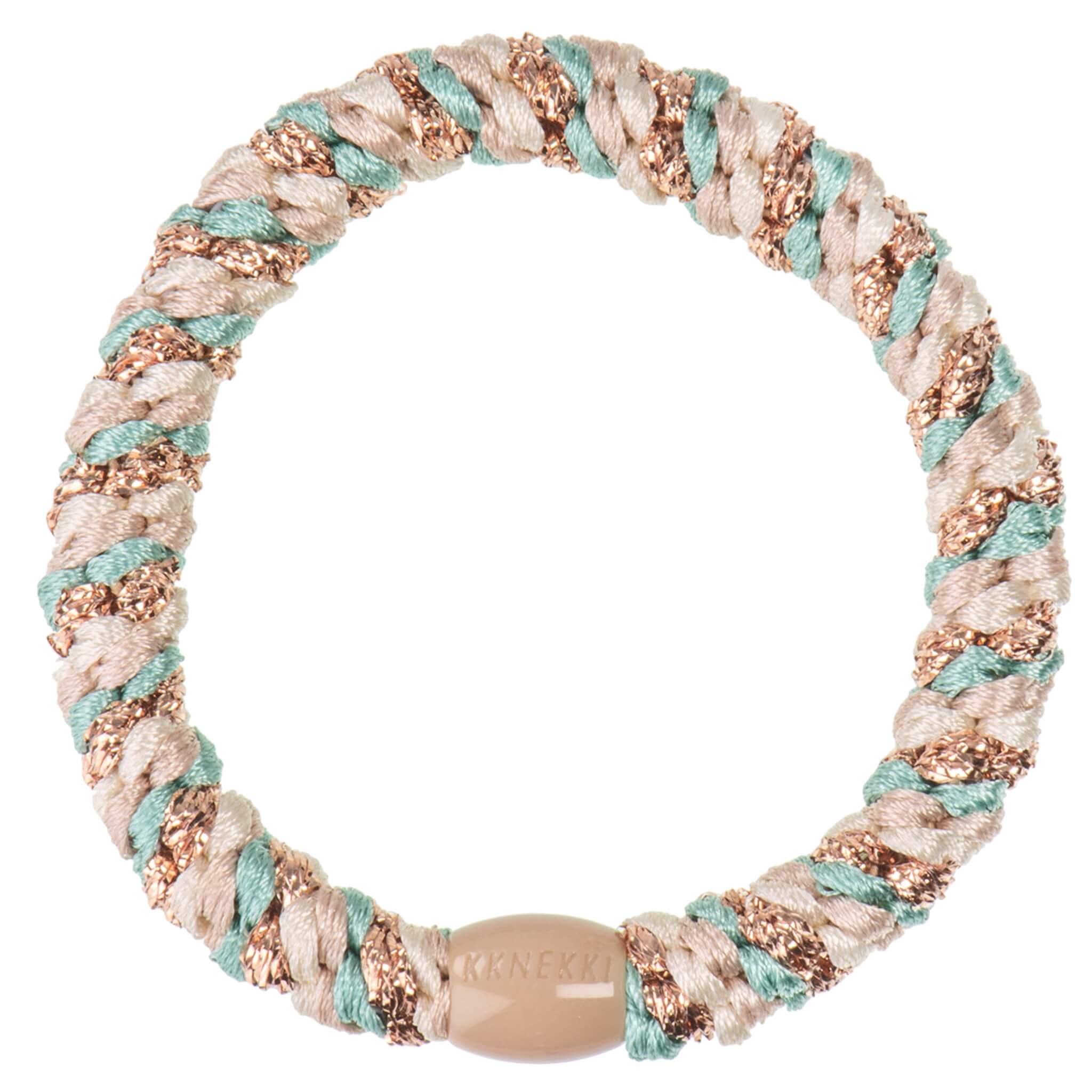 KKNEKKI Aqua mix stripe