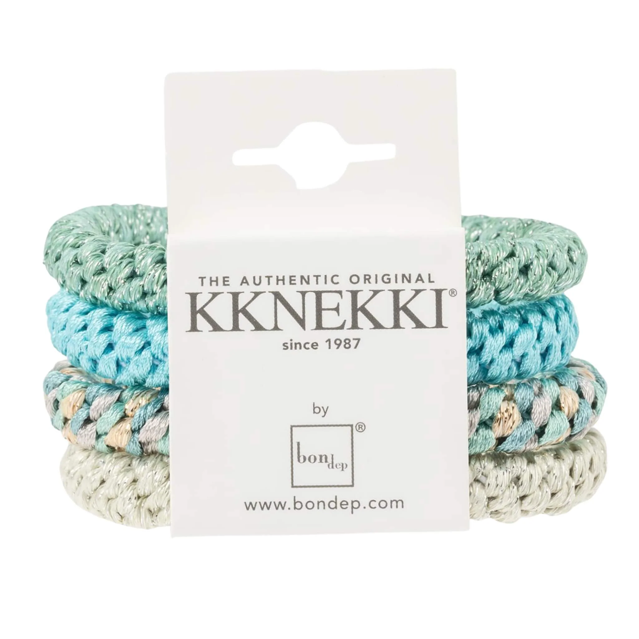 KKNEKKI Bundle Aqua
