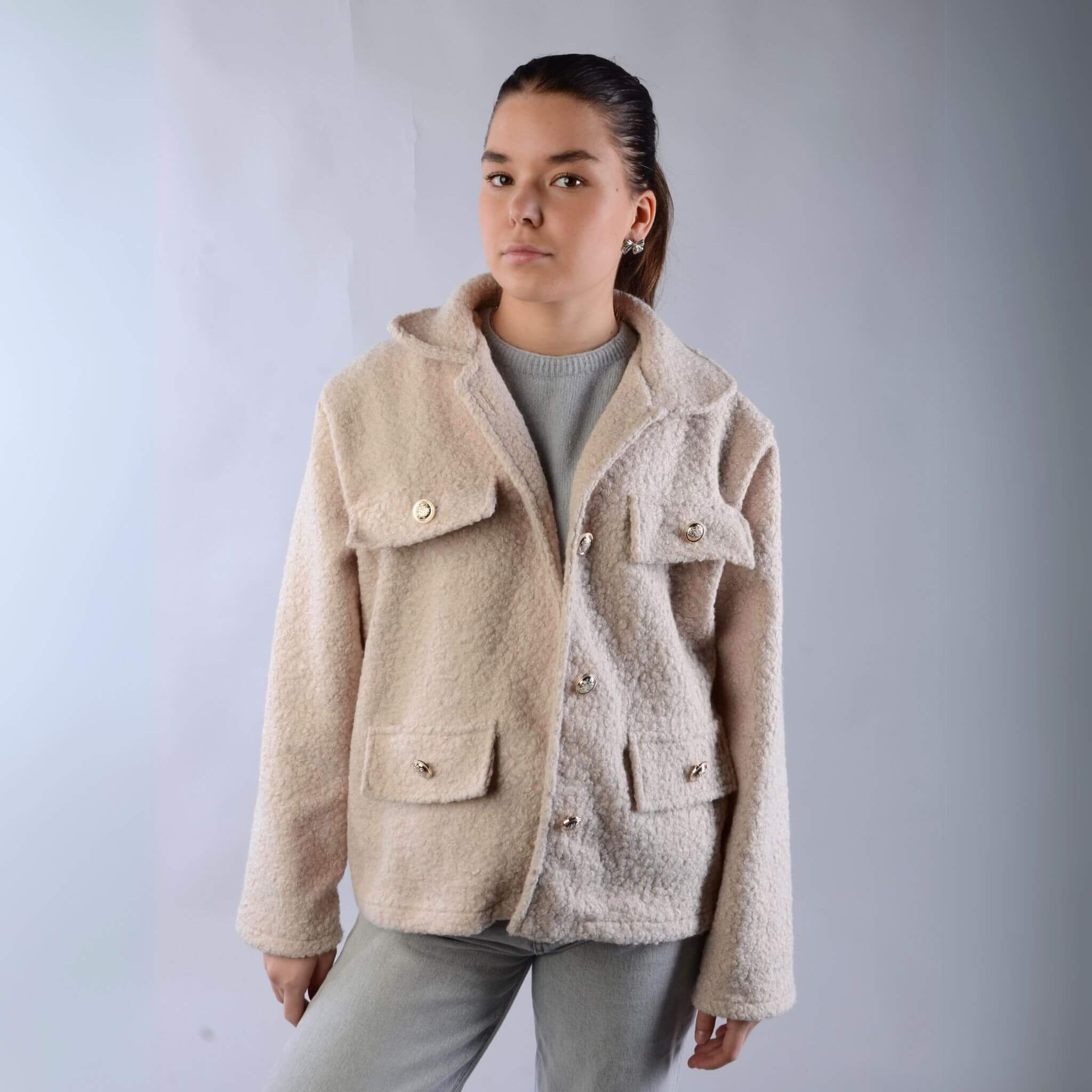 Leona Jacket