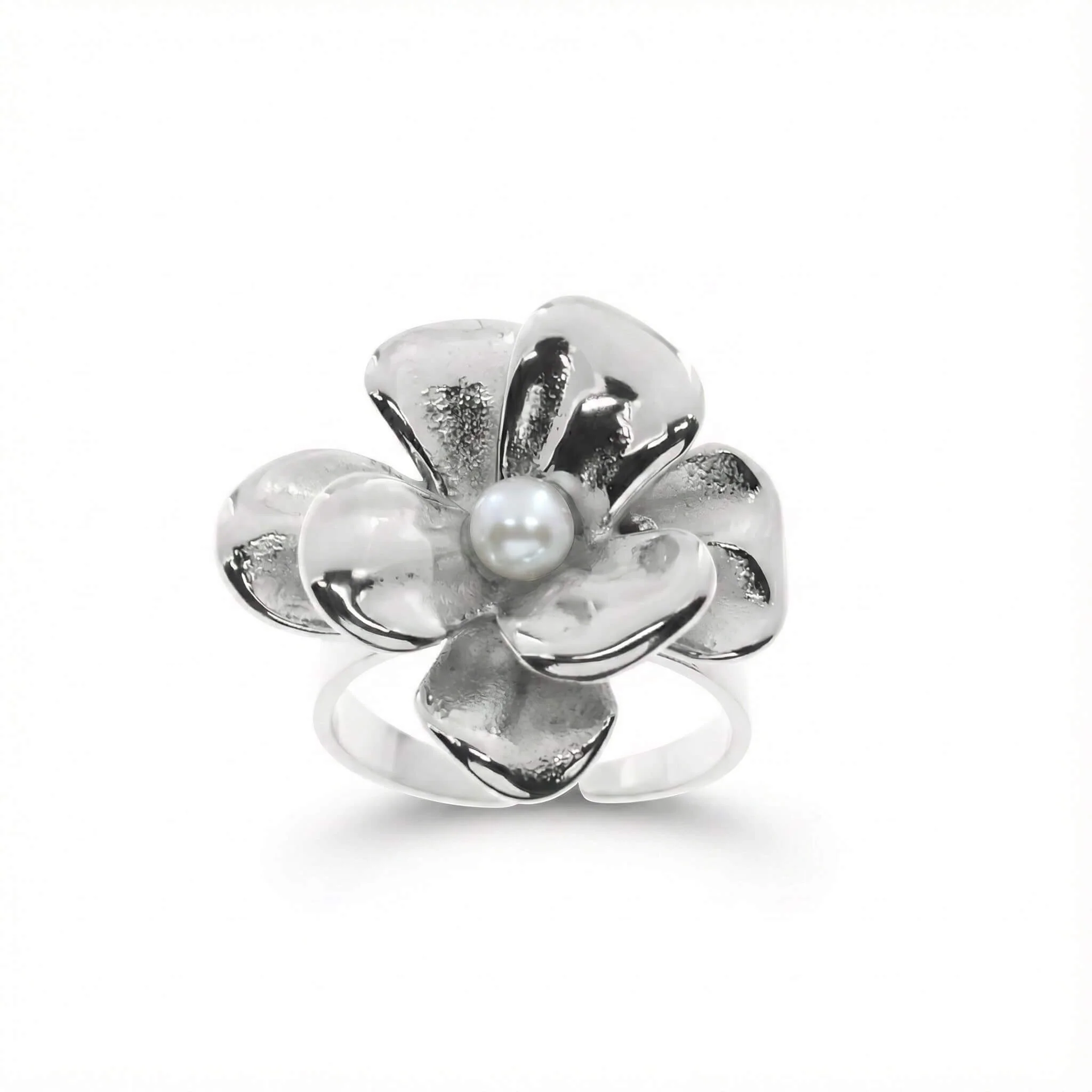 Lilje Ring By Olivia
