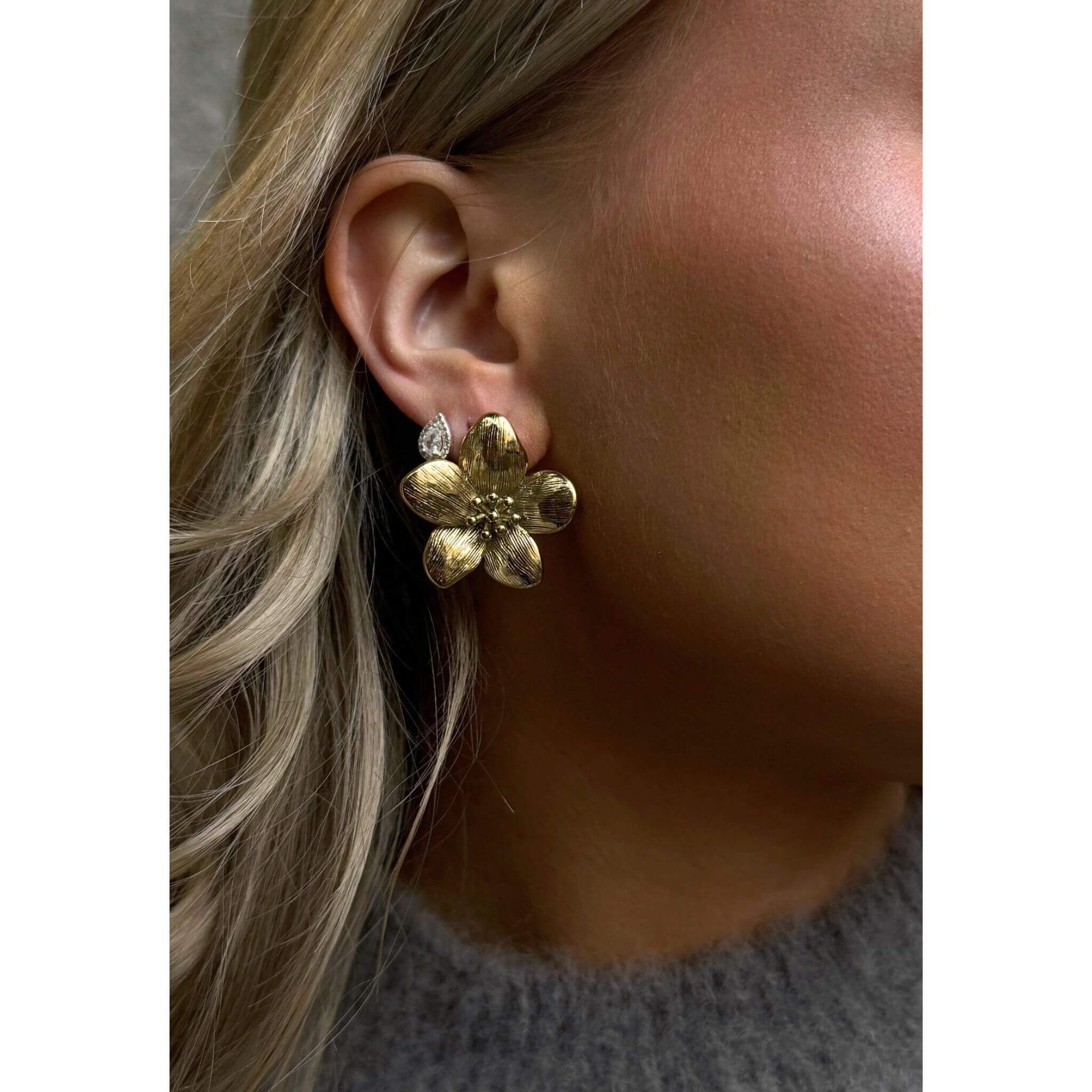 Lily earrings - Image 4