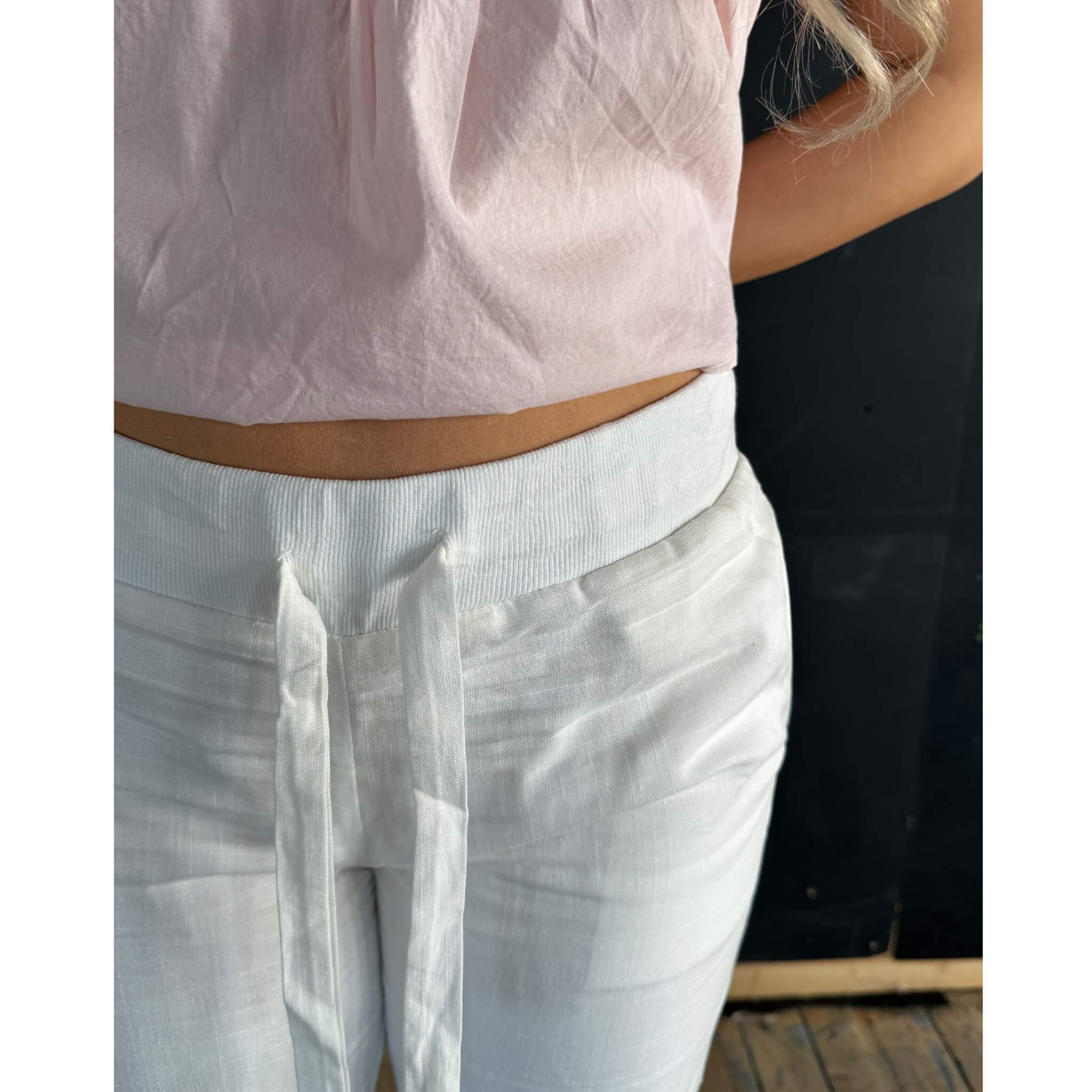 Linen Pants - Image 3