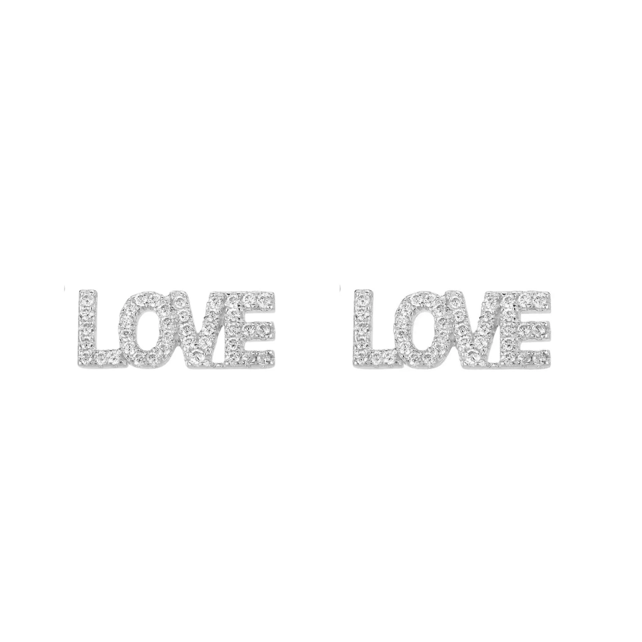 Love Love earrings