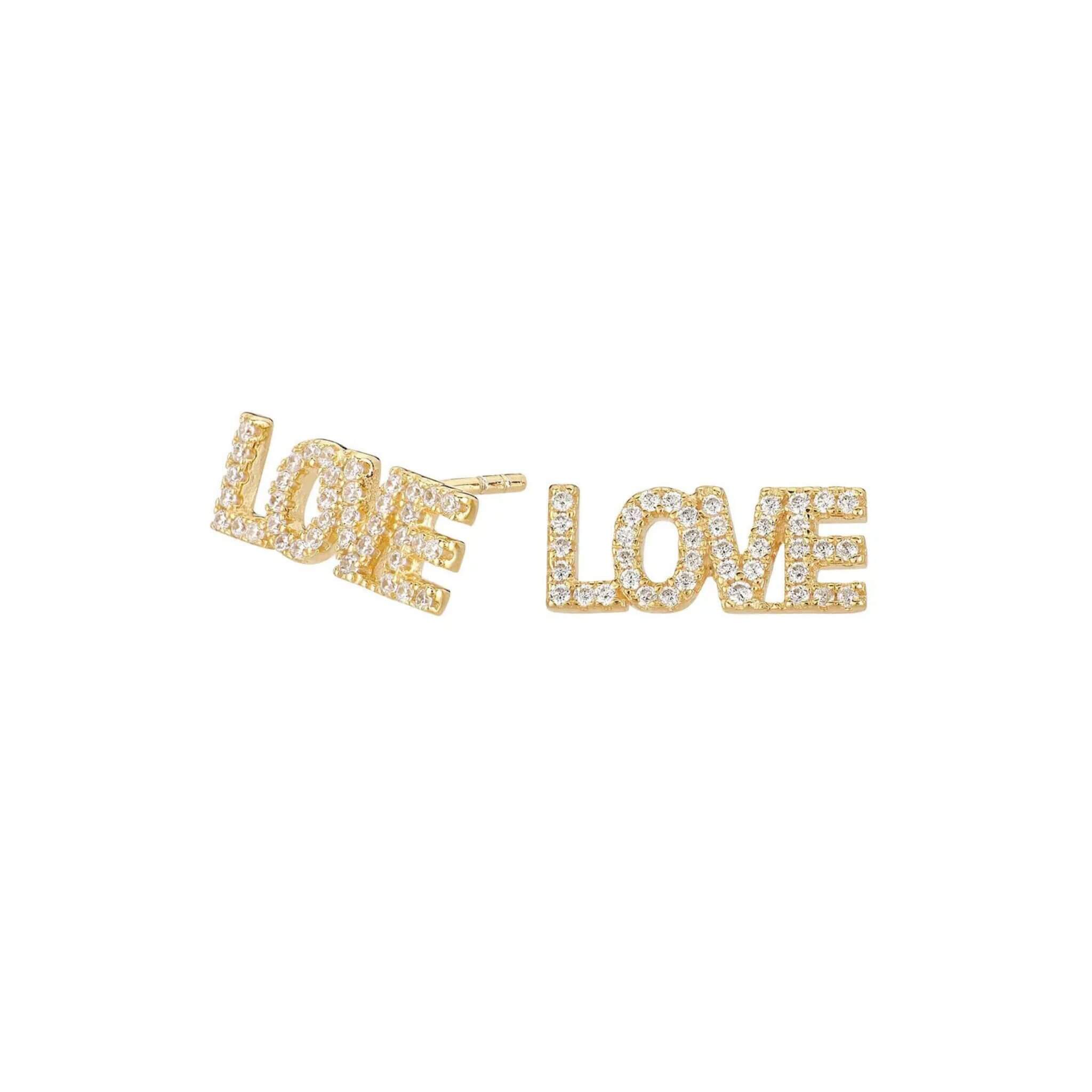 Love Love earrings - Image 4
