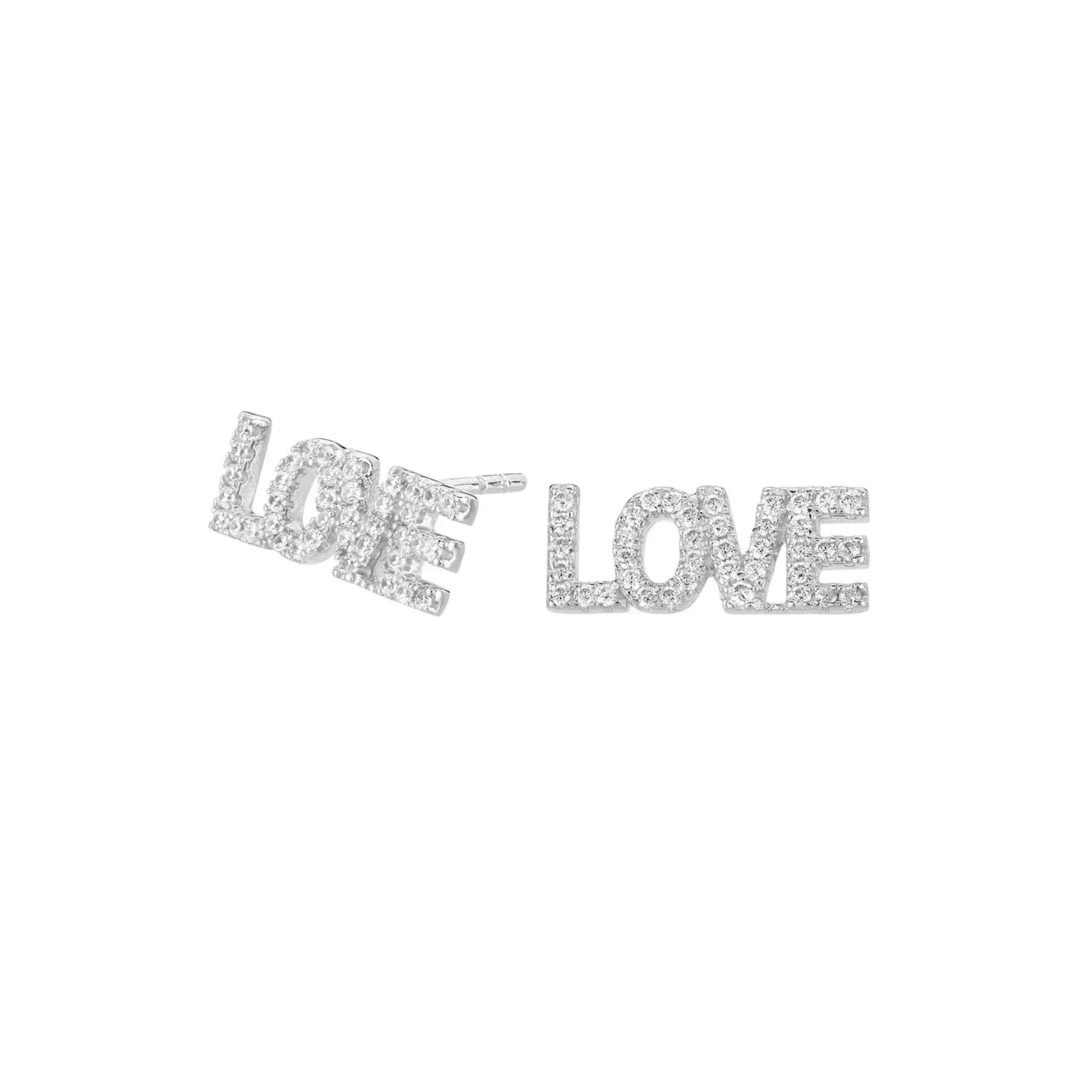 Love Love earrings - Image 5