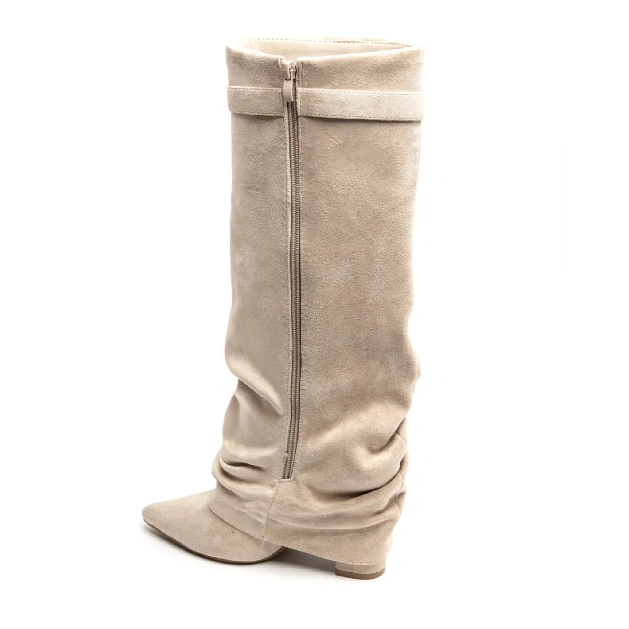 Madeleine Boots By Olivia - Image 4