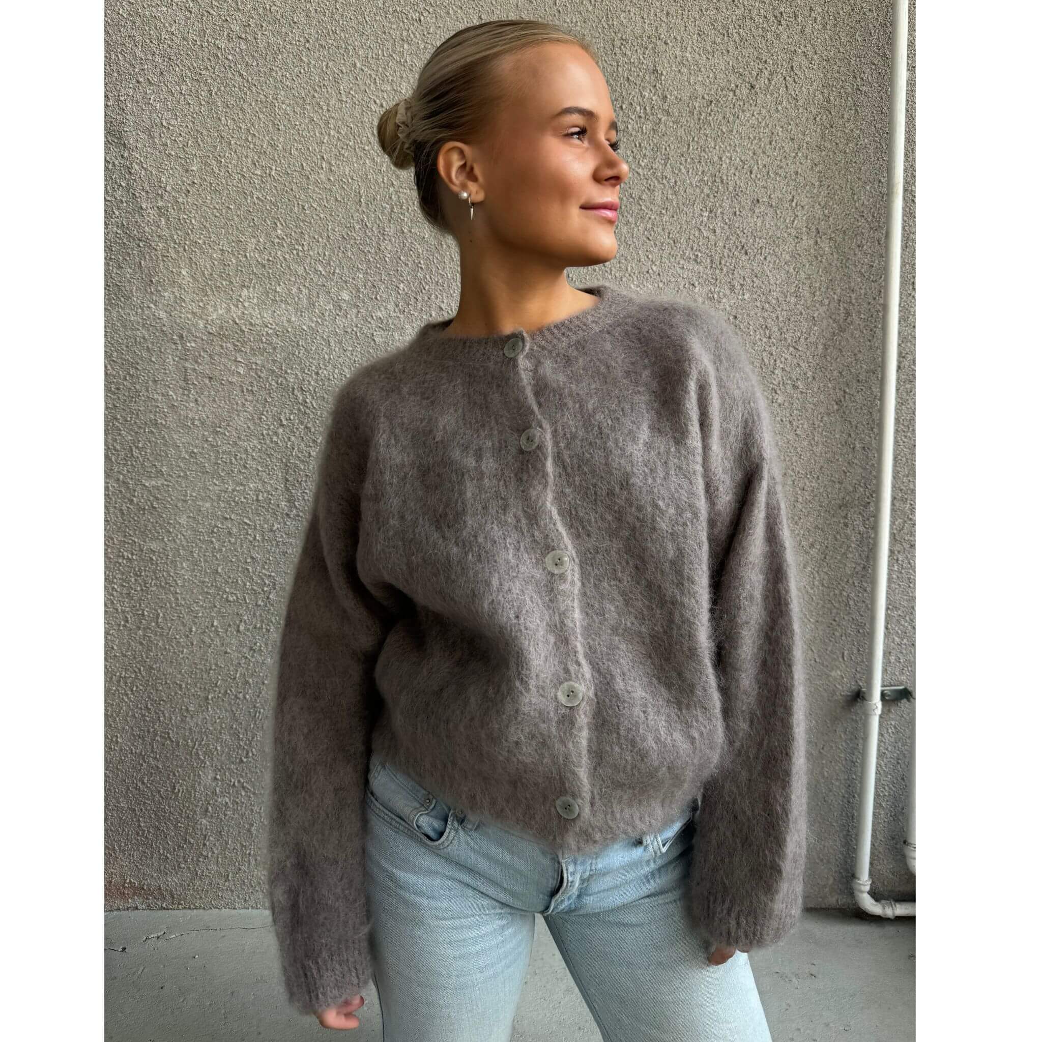 Mohair Cardigan - Image 5