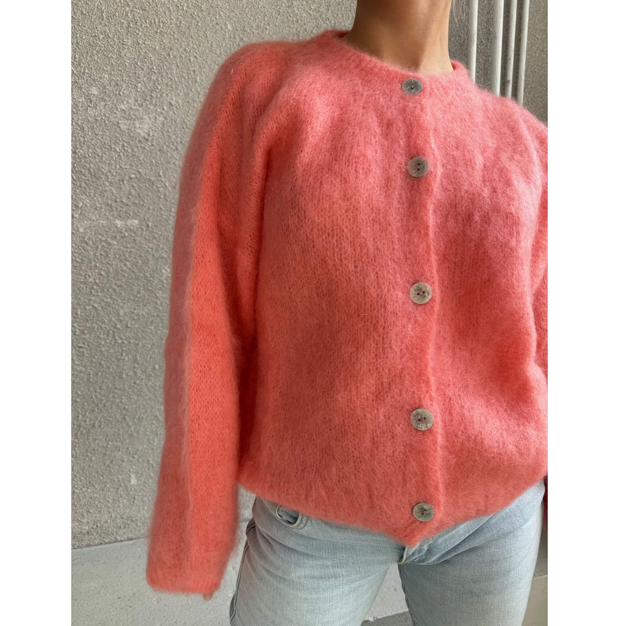 Mohair Cardigan - Image 6