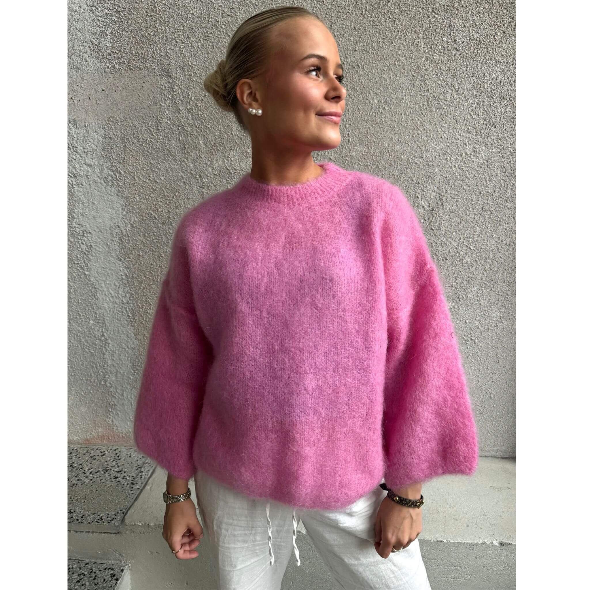 Mohair sweater - Image 3