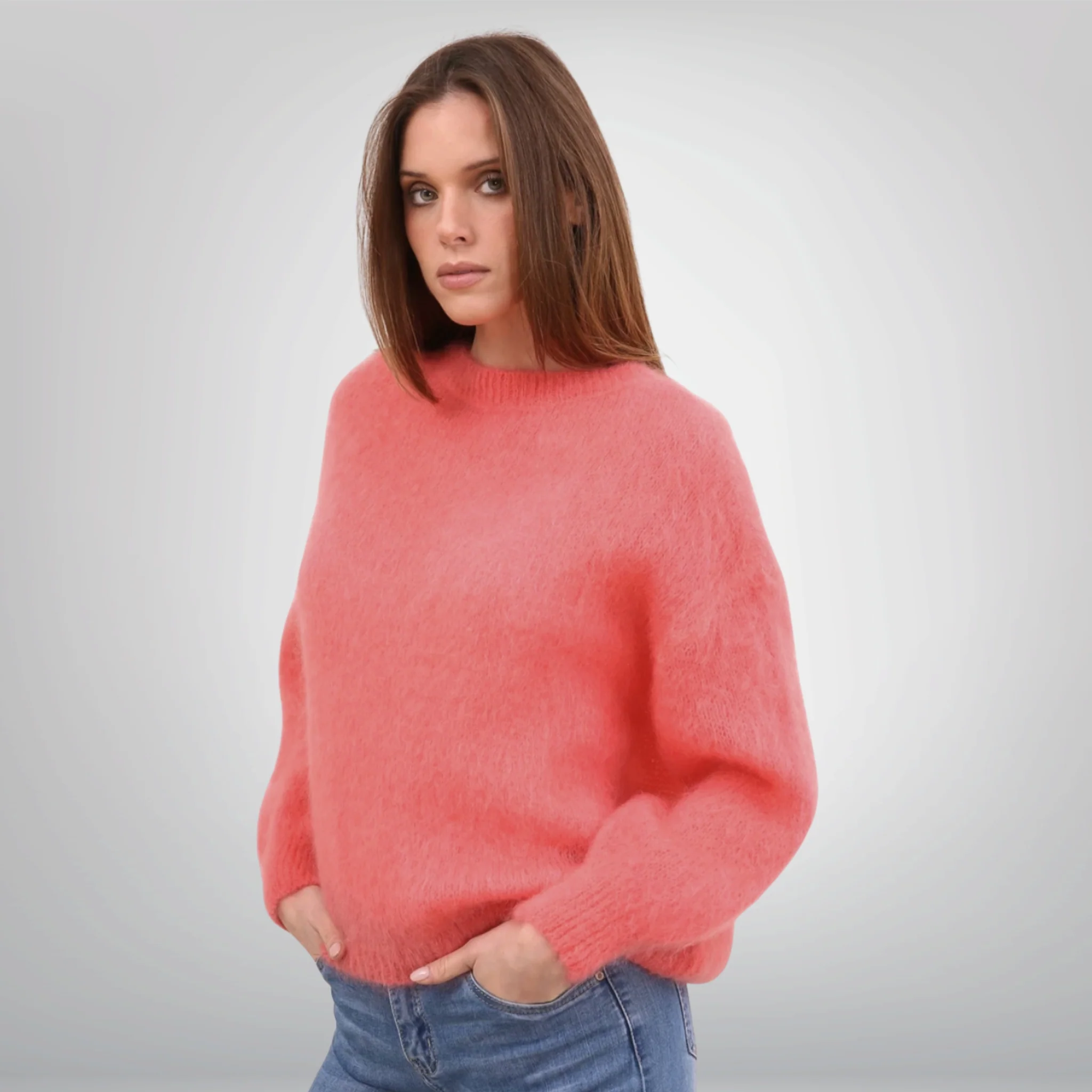Mohair sweater - Image 4