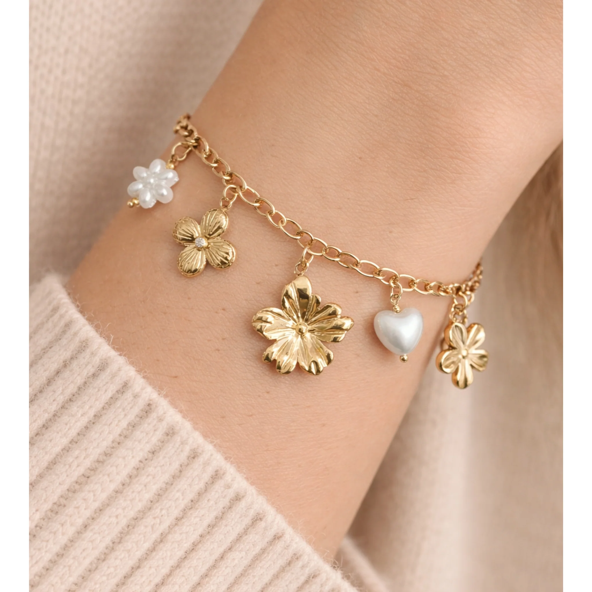 Flora Bracelet - Image 2