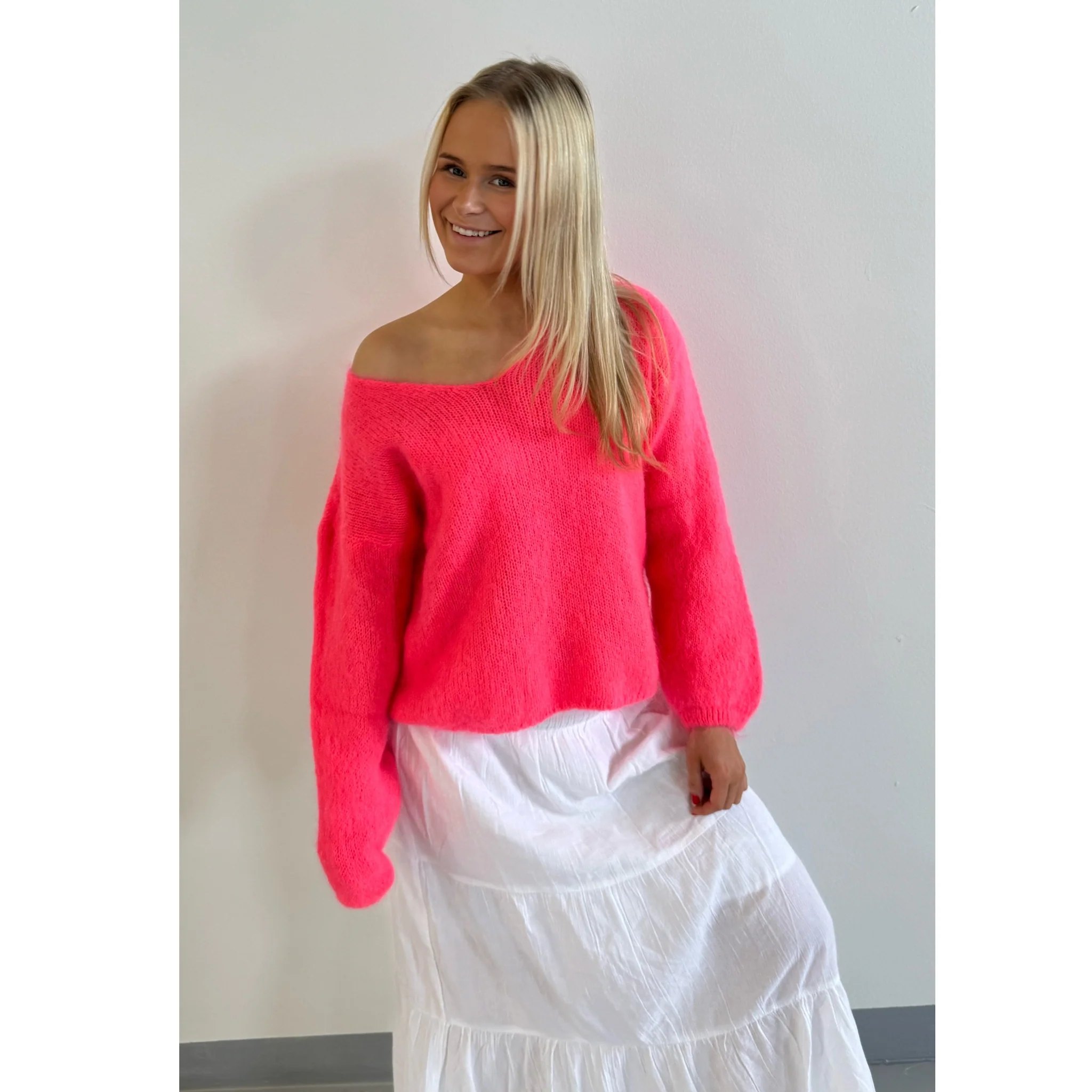 Ninni sweater By Olivia - Image 3